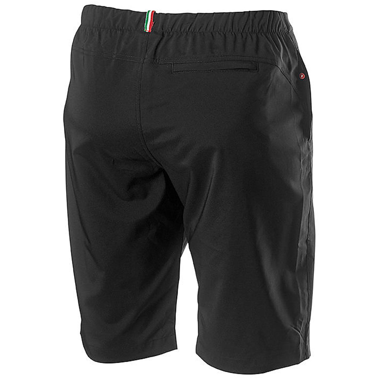 Pantaloncini Castelli Milano - Nero