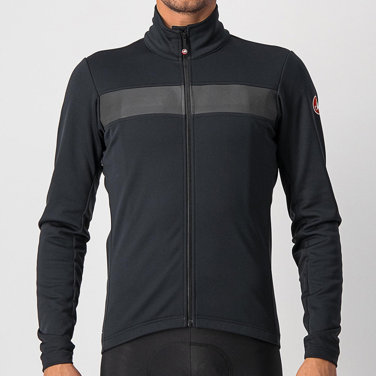Giacca Castelli Raddoppia 3 - Nero - M
