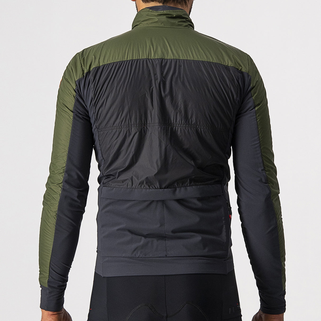 Giacca Castelli Unlimited Puffy - Verde - D