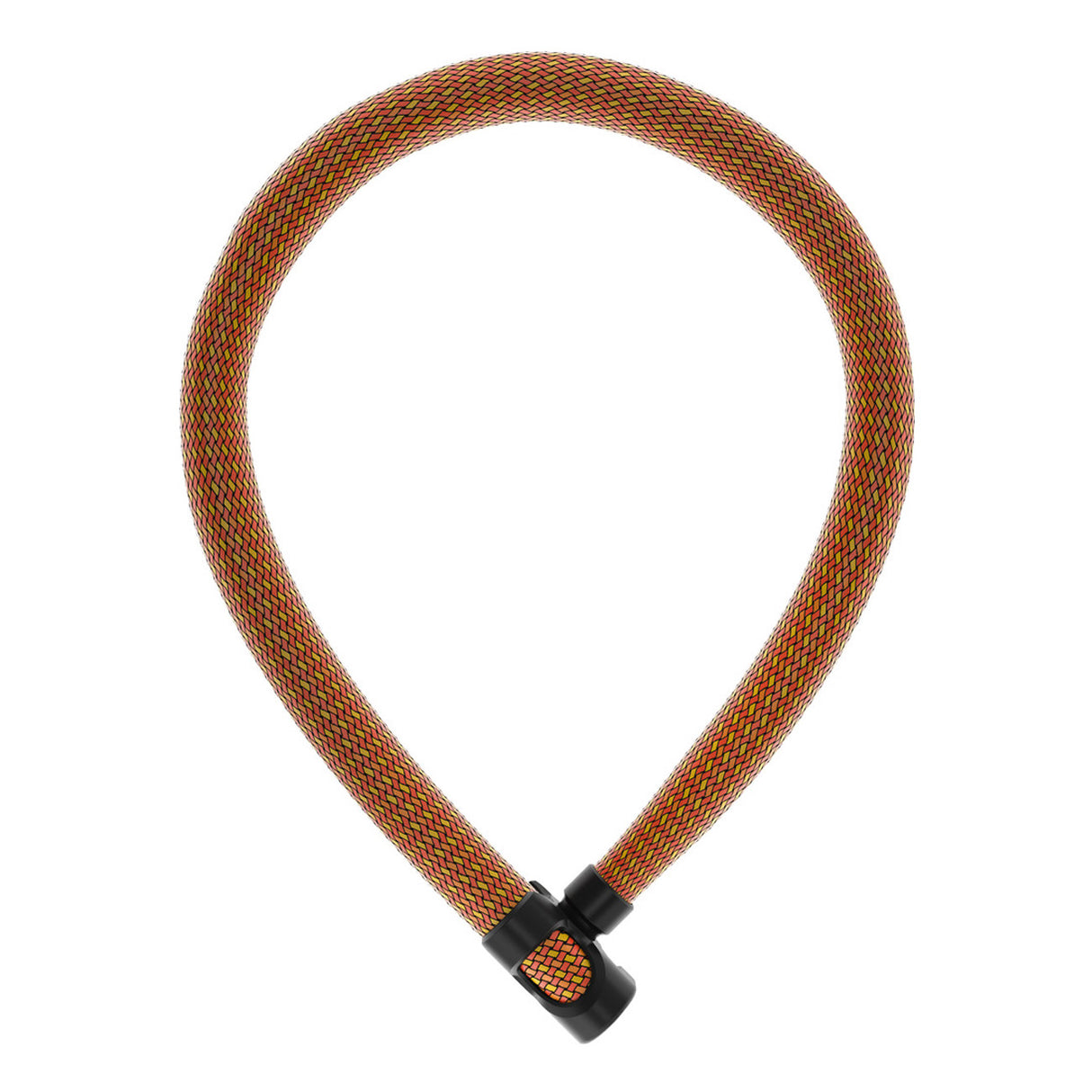 Lucchetto Abus Ivera 7210 - Arancio