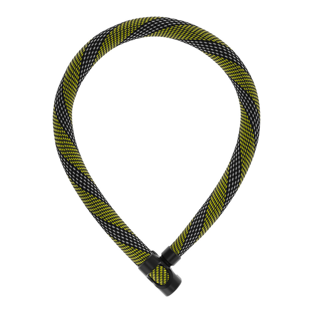 Lucchetto Abus Ivera 7210 - Giallo