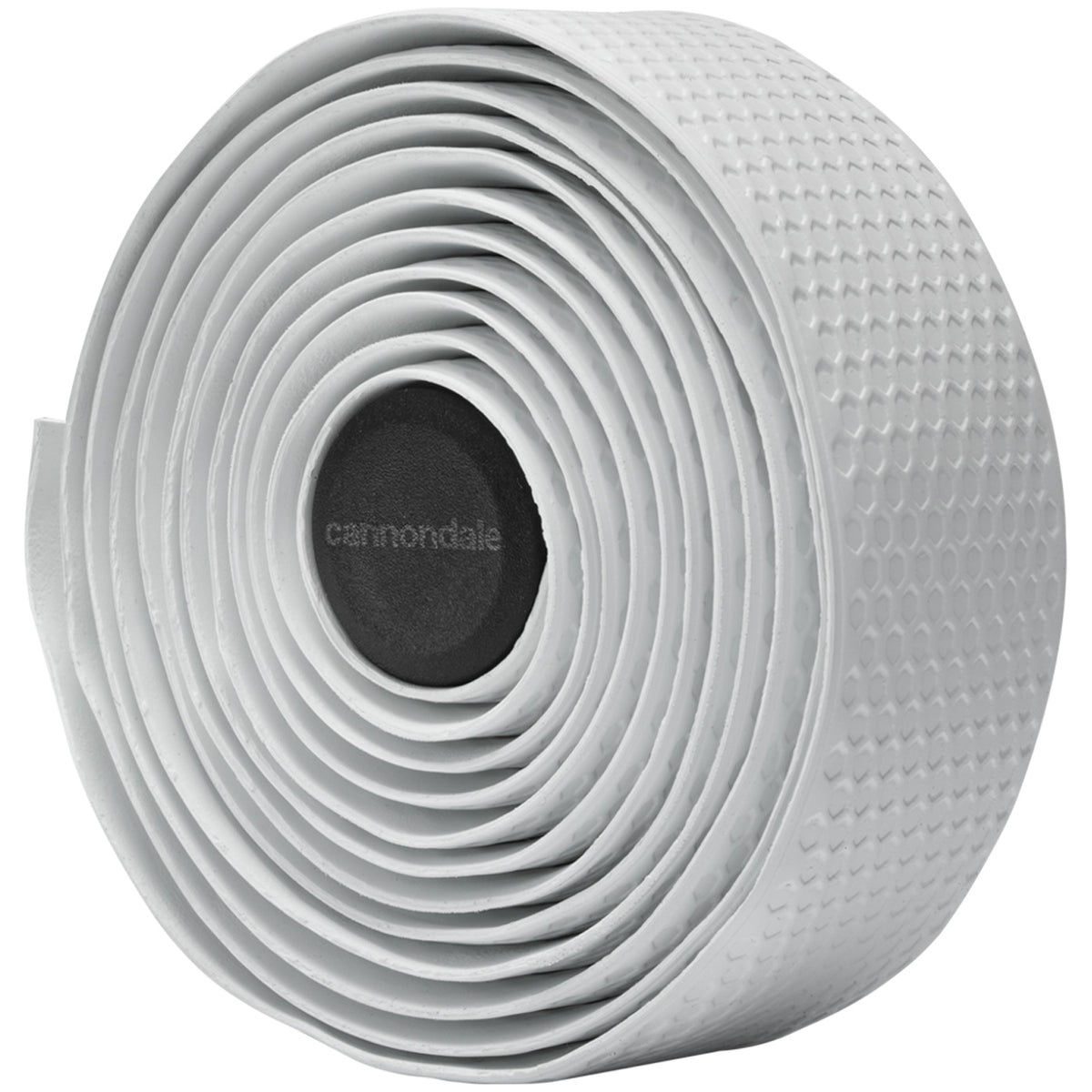 Nastro Manubrio Cannondale HexTack Silicone - Bianco - G