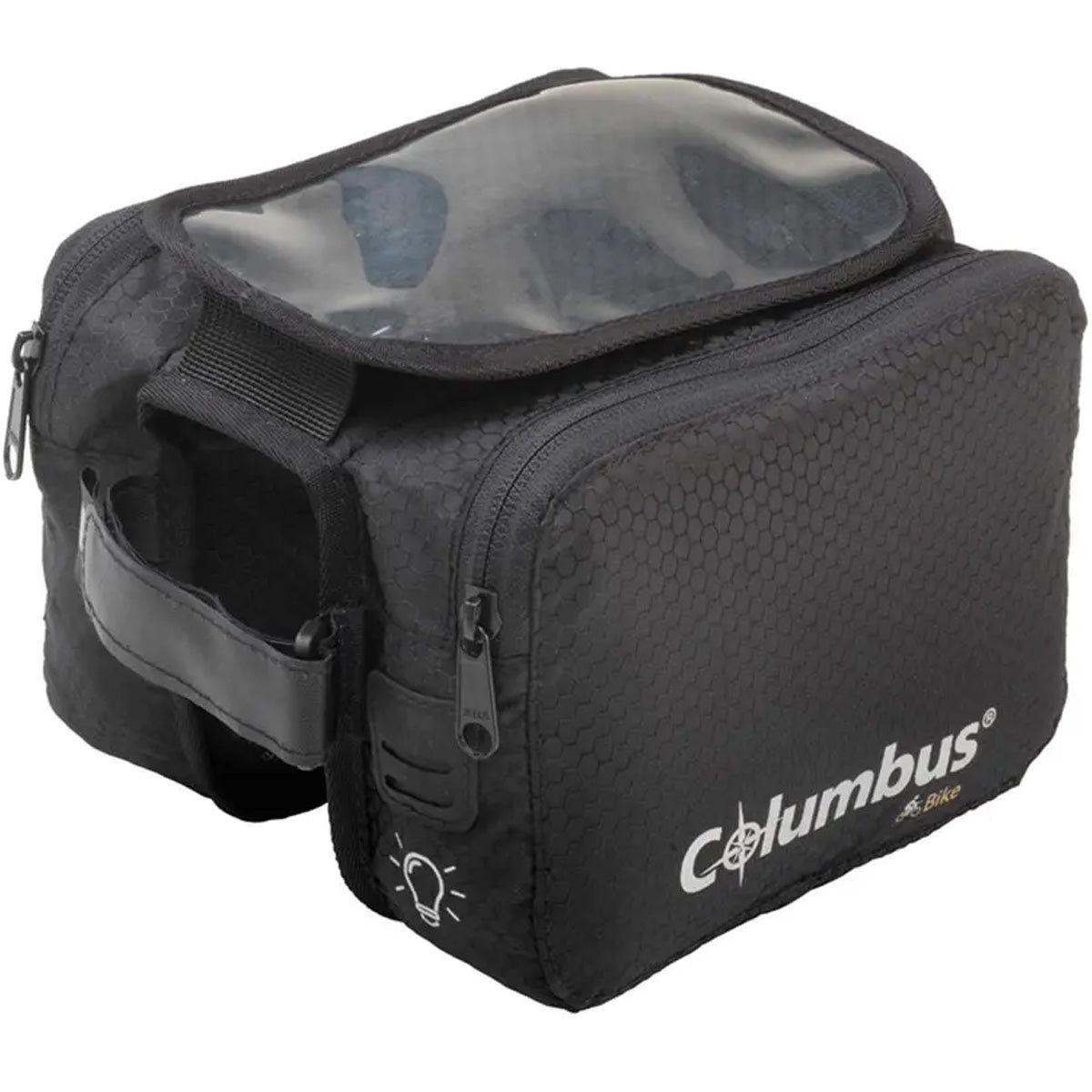 Borsa telaio Columbus Frame Bag - Nero - P