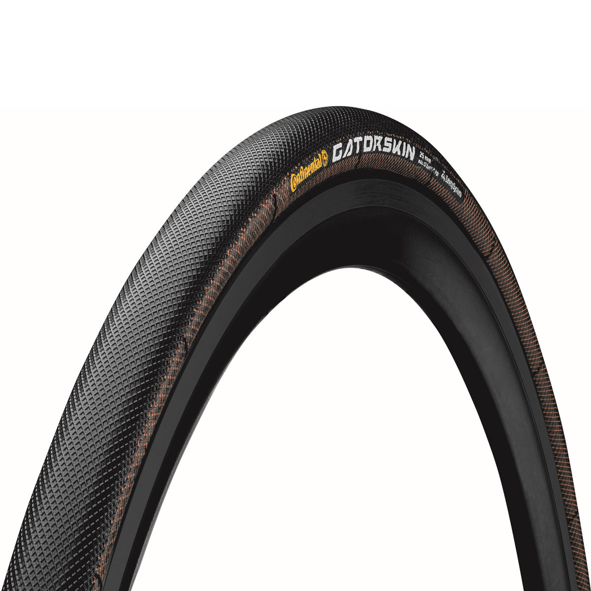 Tubolare Continental Sprinter Gatorskin 28-25 mm