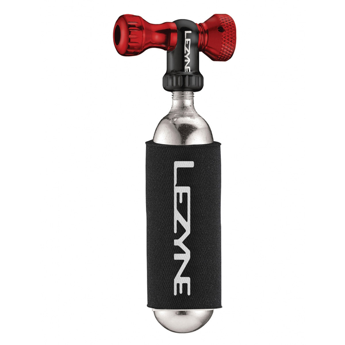 Co2 Lezyne Control Drive 16 - Rosso