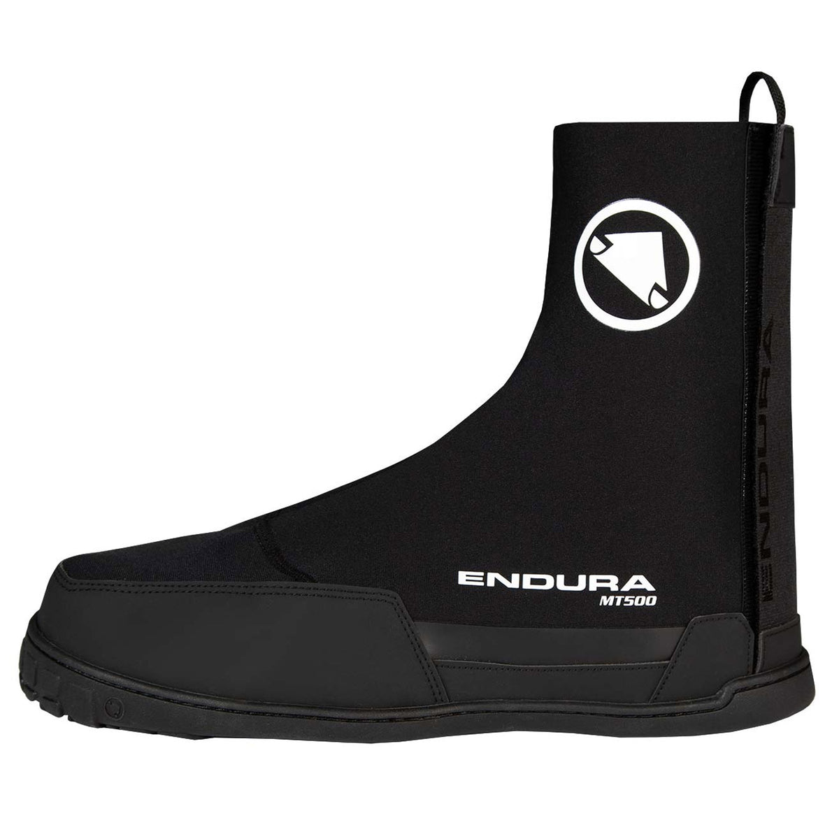 Copriscarpe Endura MT500 Plus 2 - Nero