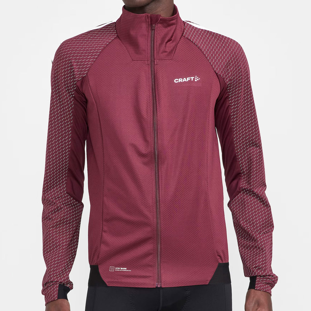 Giacca Craft ADV Bike Subz Lumen - Bordeaux - P