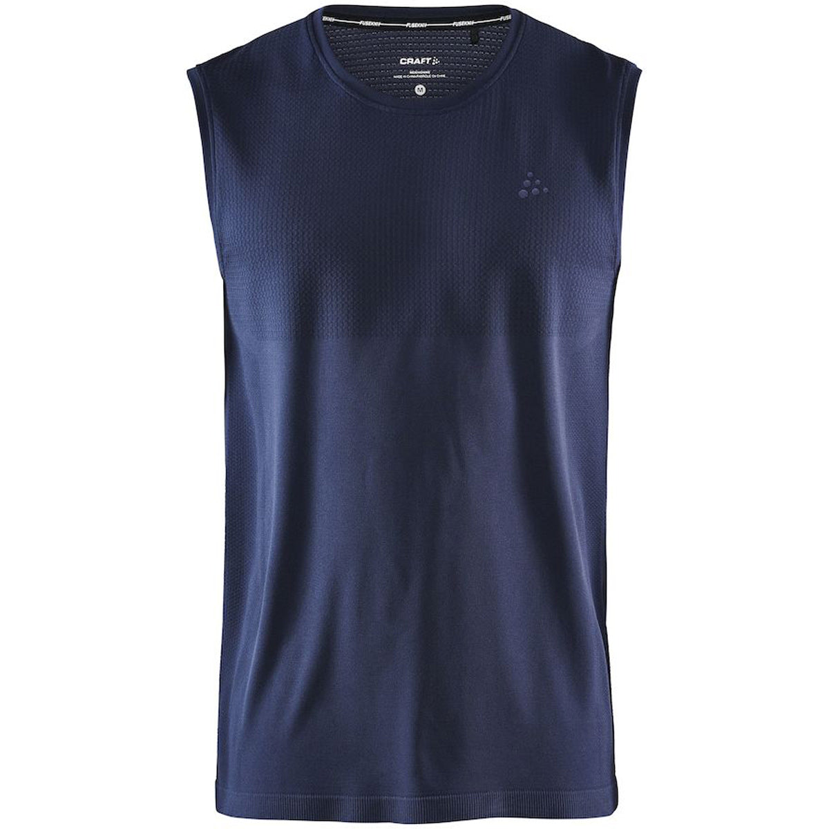 Maglia Intima Craft Fuseknit Light RN SL M - Blu scuro