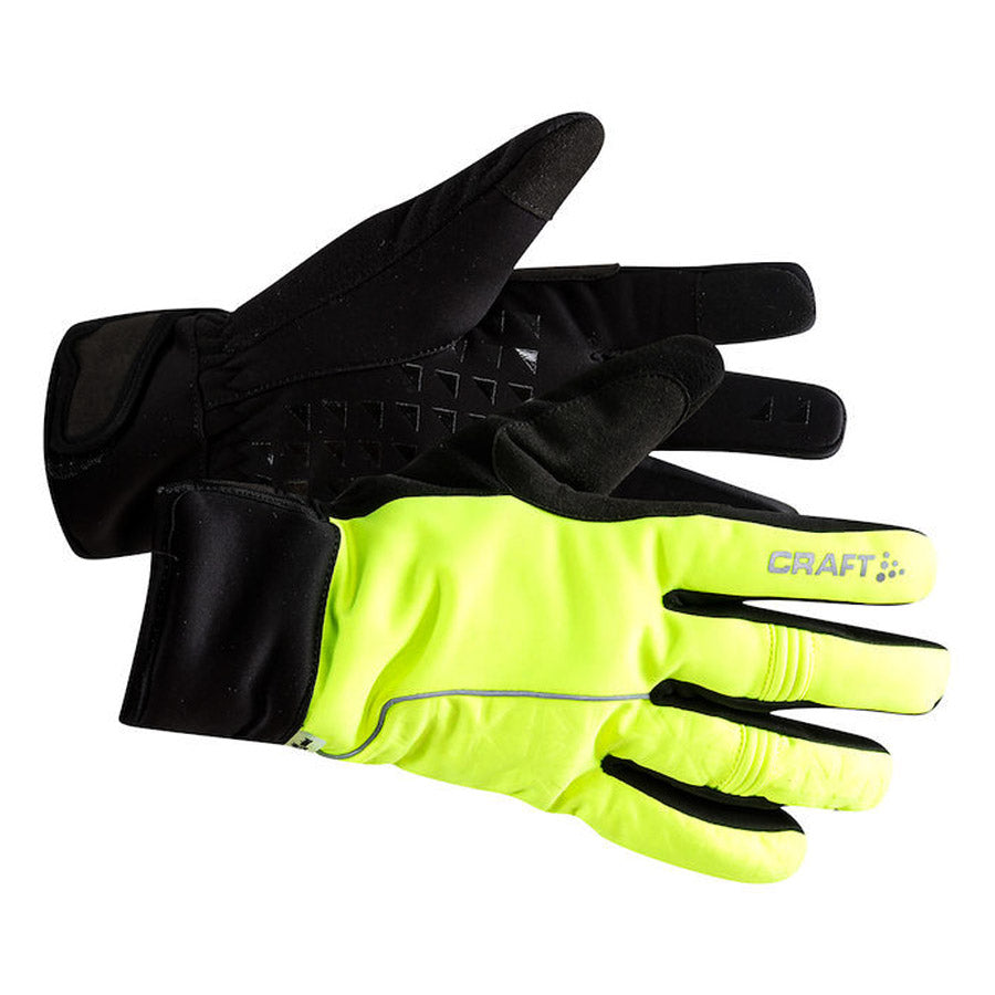 Guanti Craft Siberian 2.0 - Giallo