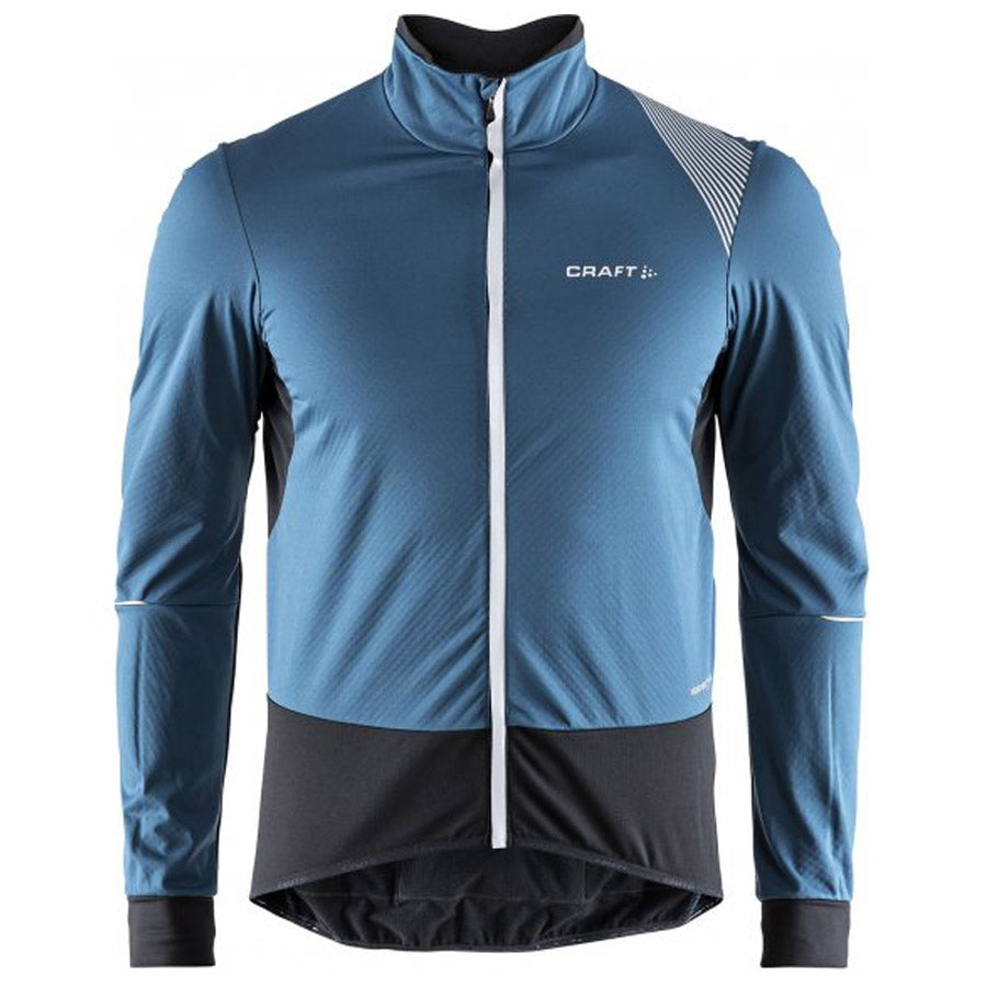 Maglia maniche lunghe Craft Verve Wind - Blu nero