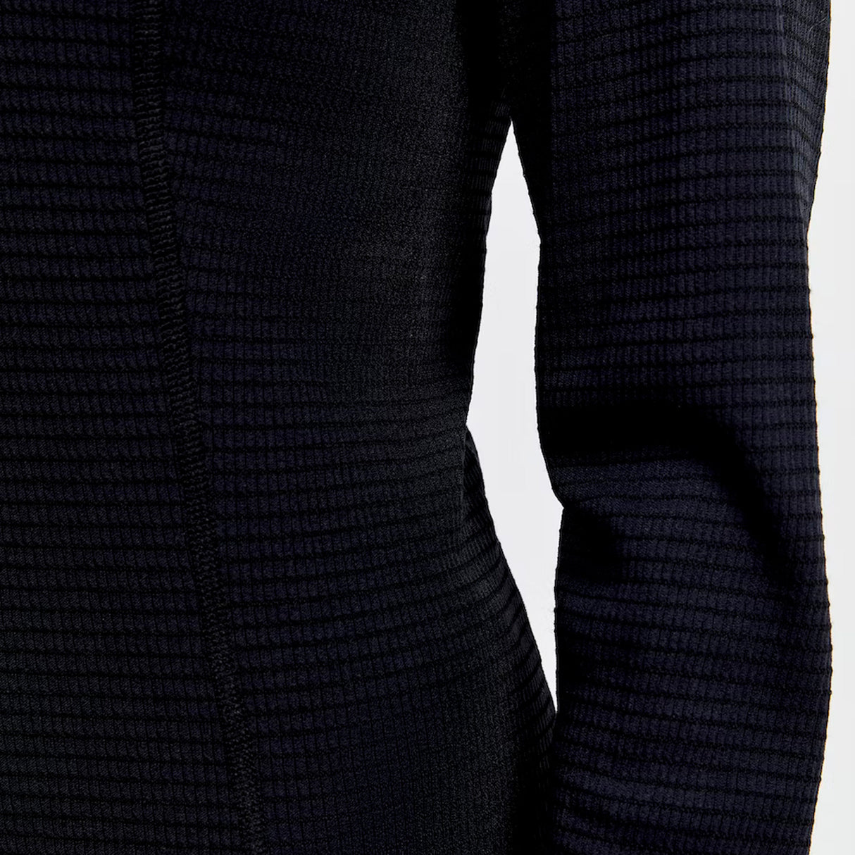 Maglia intima donna maniche lunghe Craft Pro Wool Extreme X - Nero - H