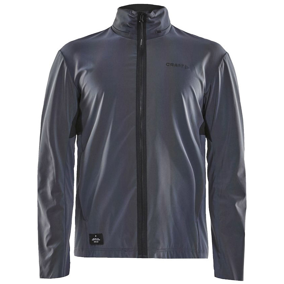 Giacca Craft Ride Glow M - Nero