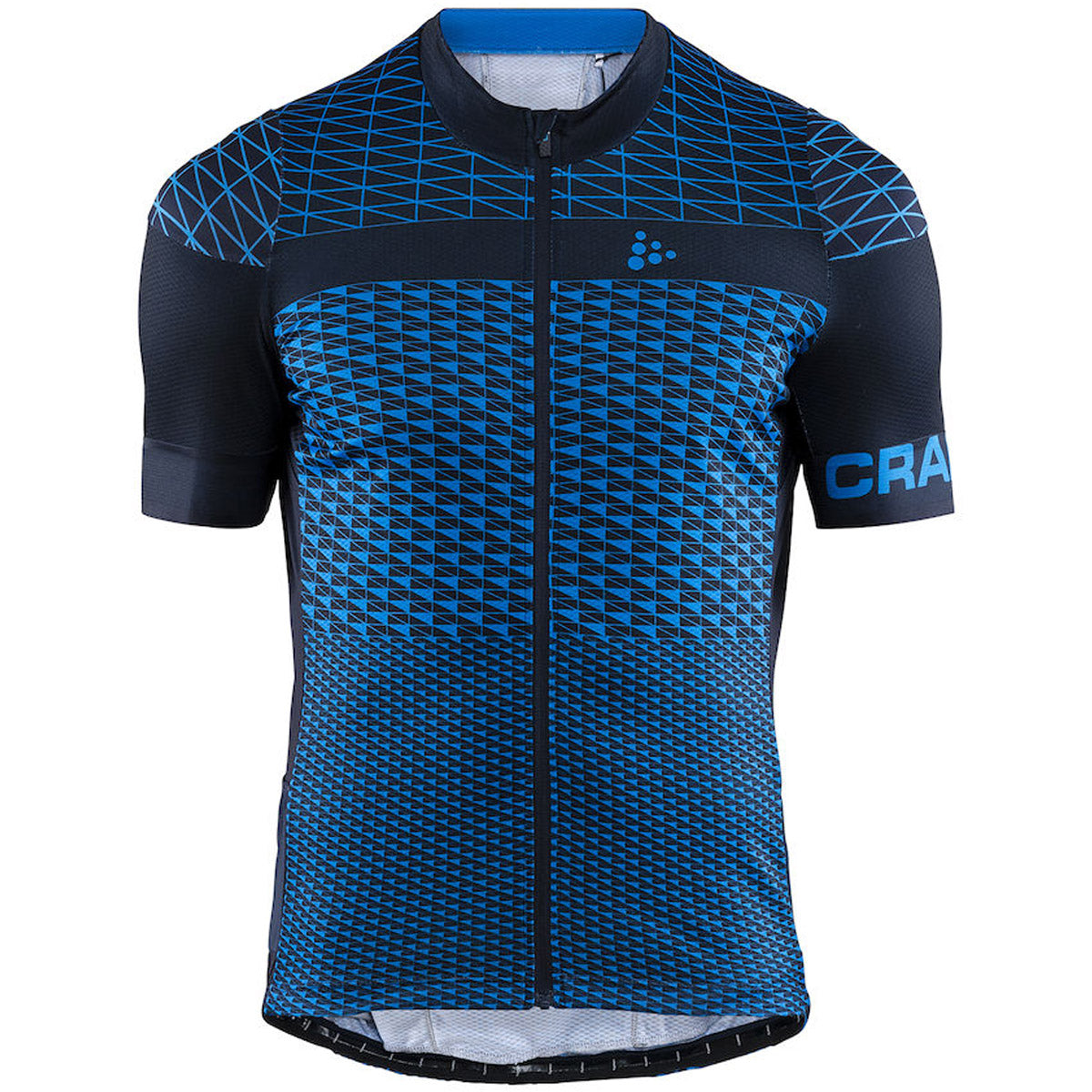 Maglia Craft Route - Blu