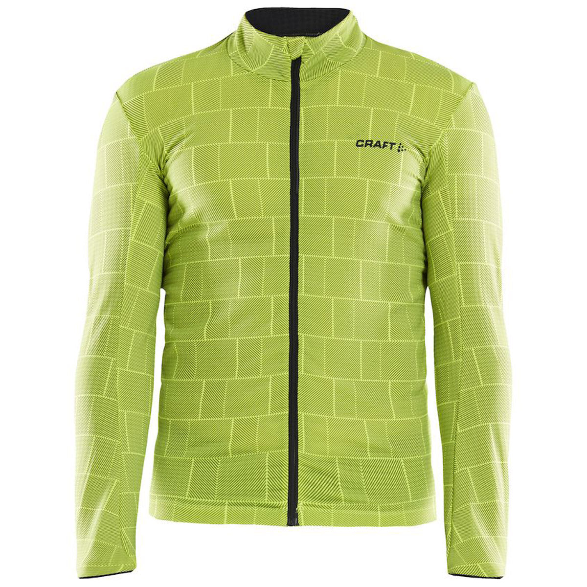 Maglia maniche lunghe Craft Ideal Thermal M - Giallo