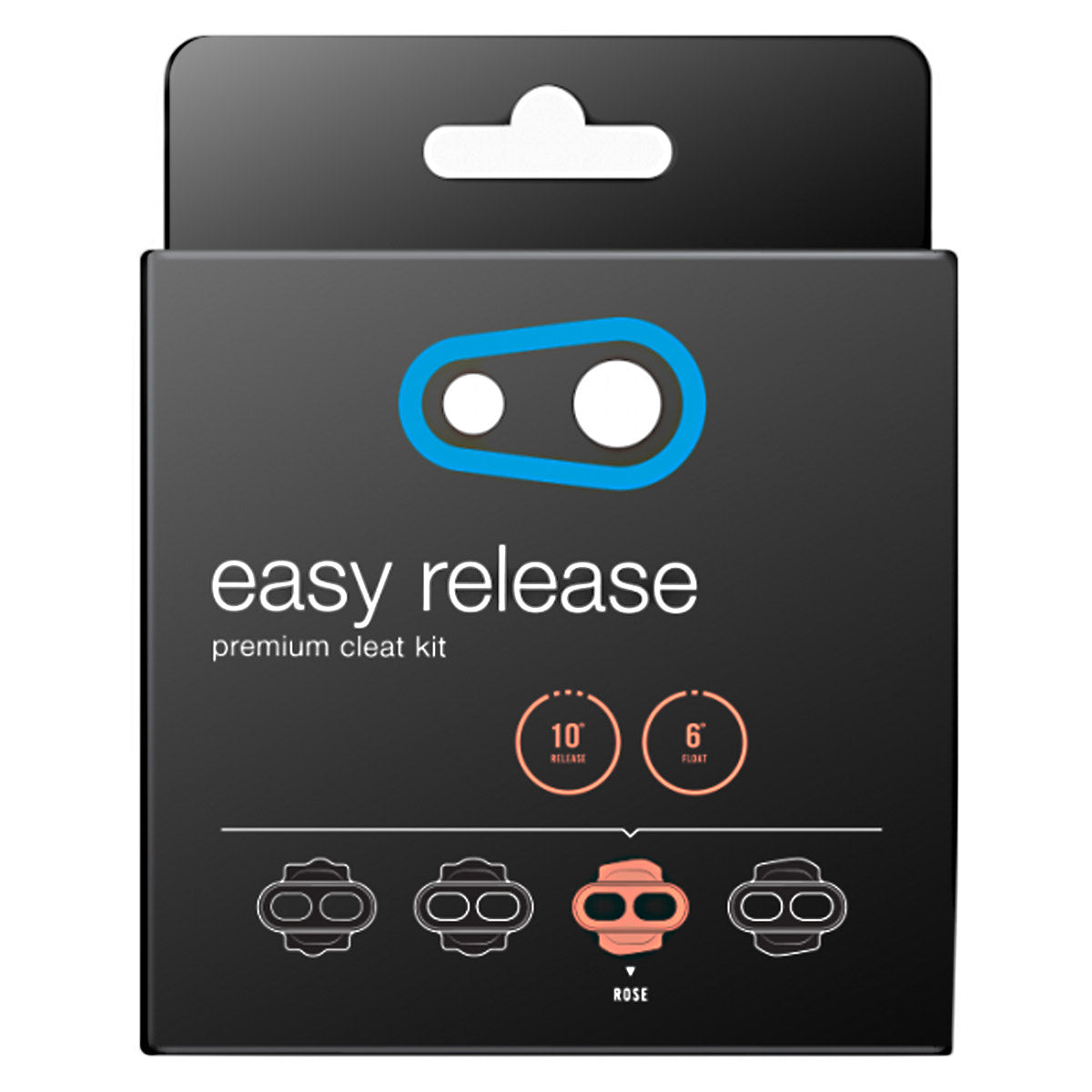 Tacchette Crank Brothers Easy release 6ᄚ