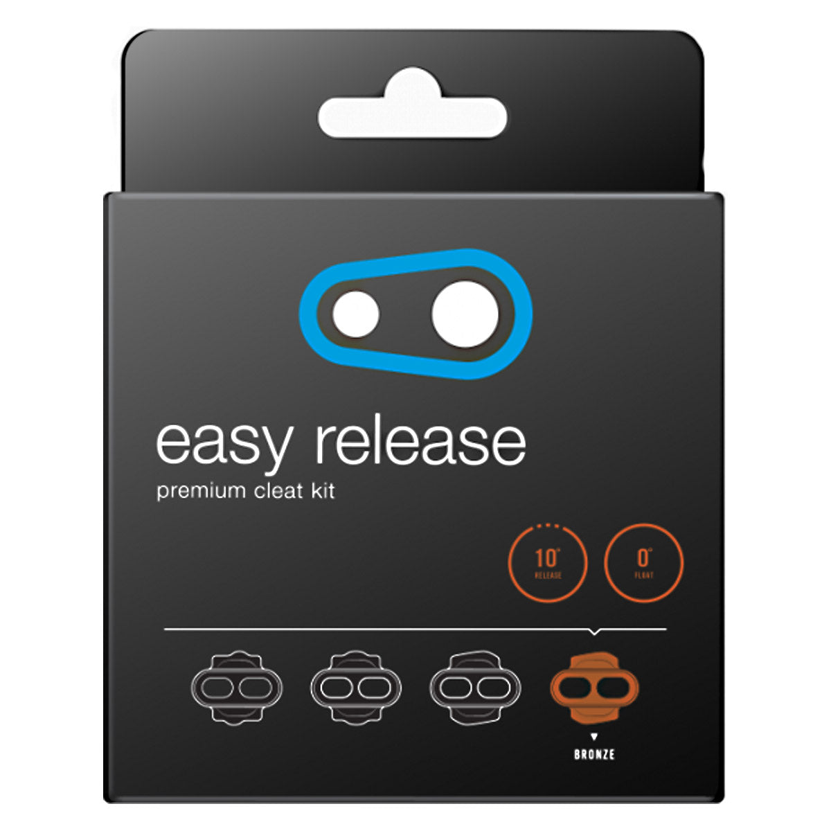 Tacchette Crank Brothers Easy release 0ᄚ