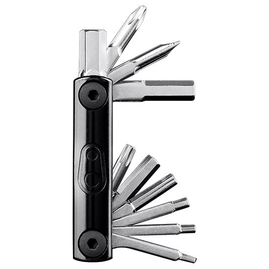 Multitool Crank Brothers F10+ - Nero