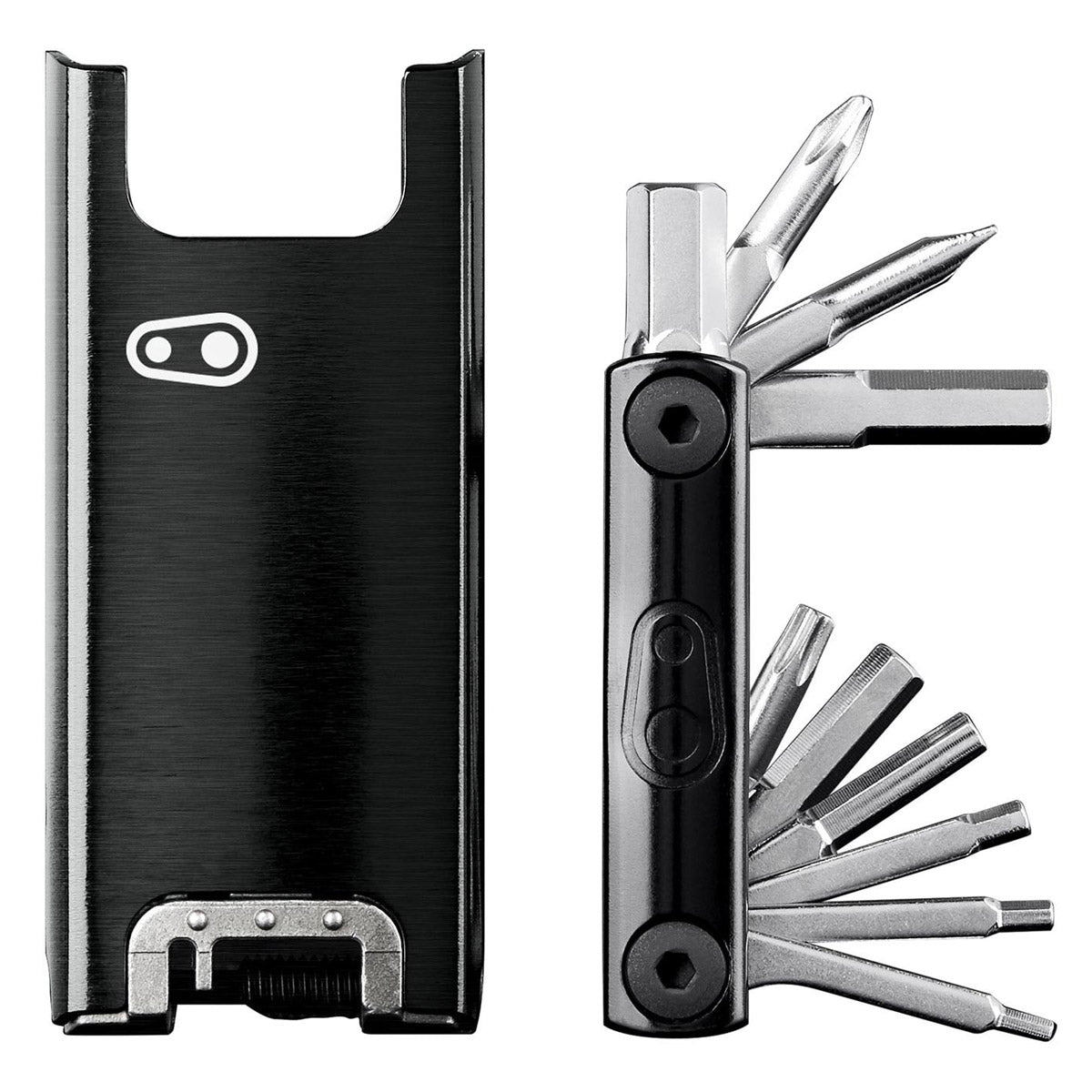 Multitool Crank Brothers F15 - Nero