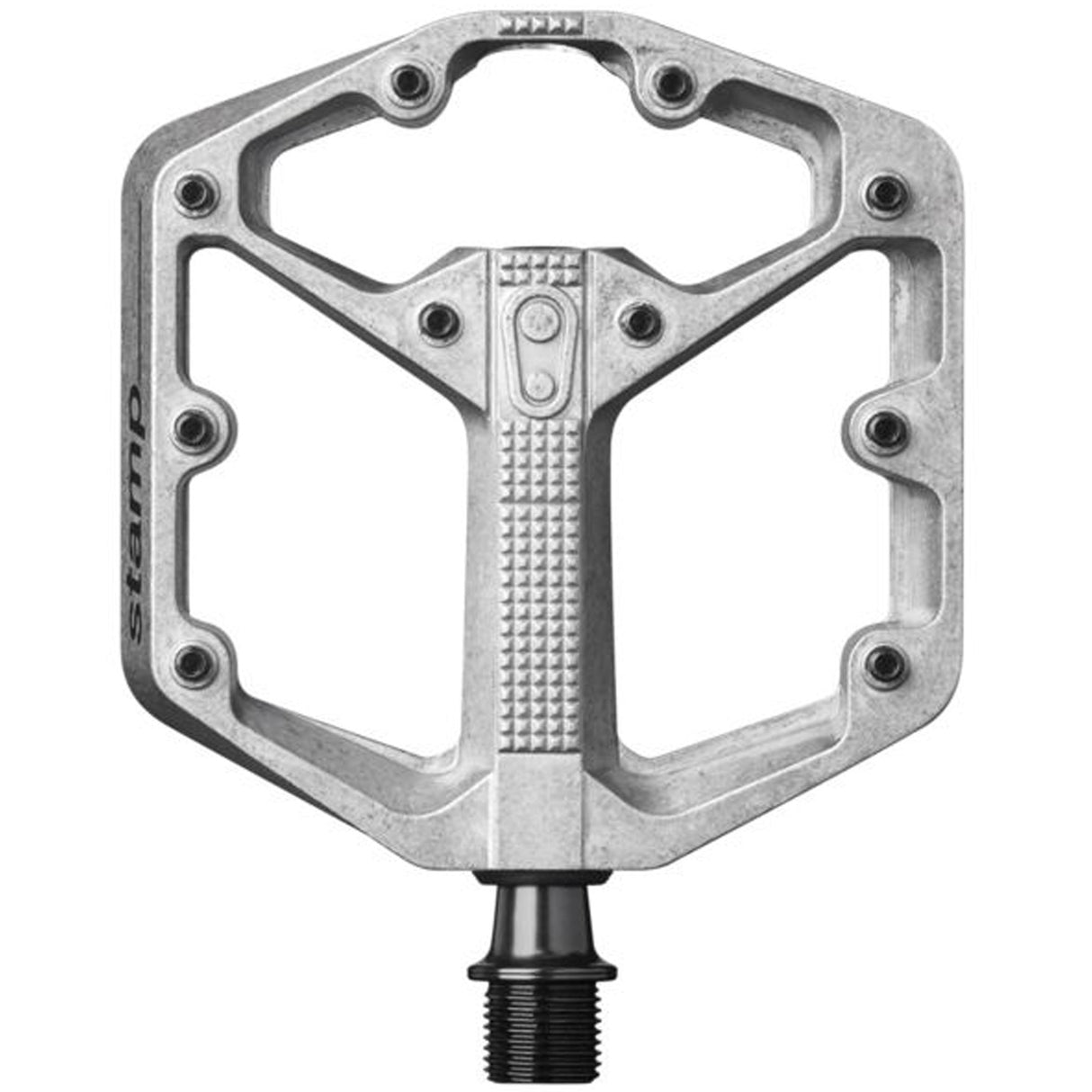 Pedali Crank Brothers Stamp 2 Small - Grigio - P