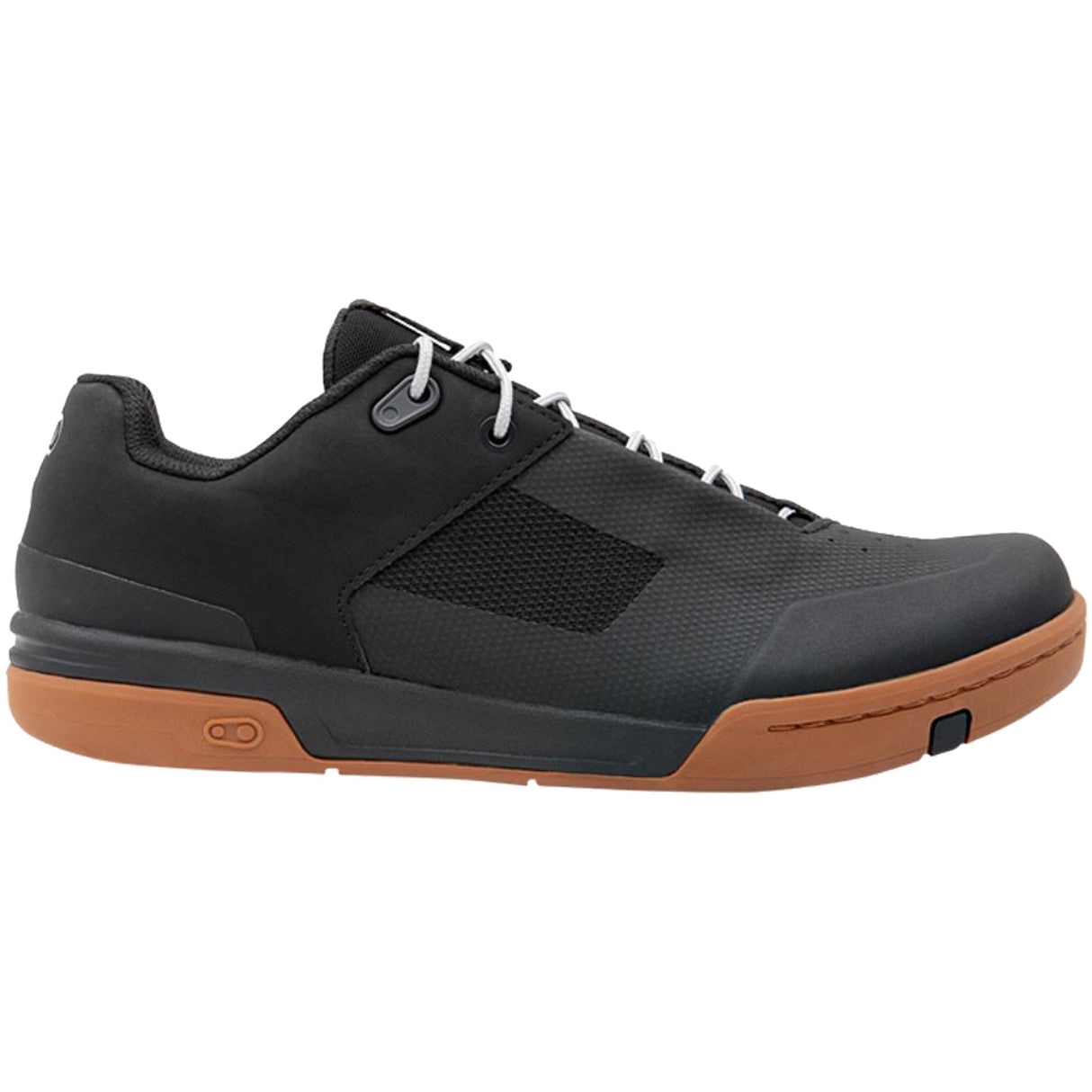 Scarpe Crank Brothers Stamp Lace Flat - Nero