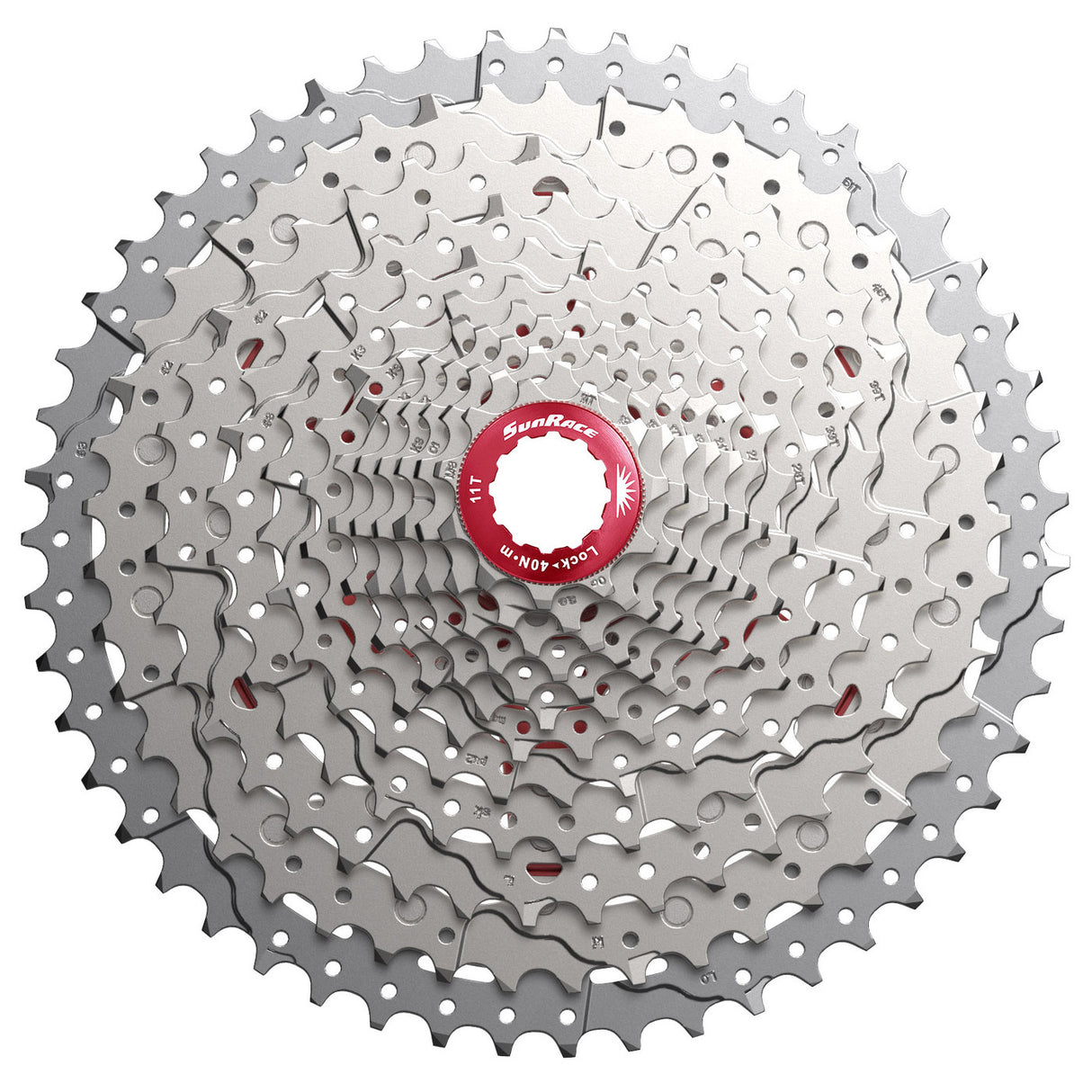 Cassetta SunRace CSMZ90 12V - 11-50 - D