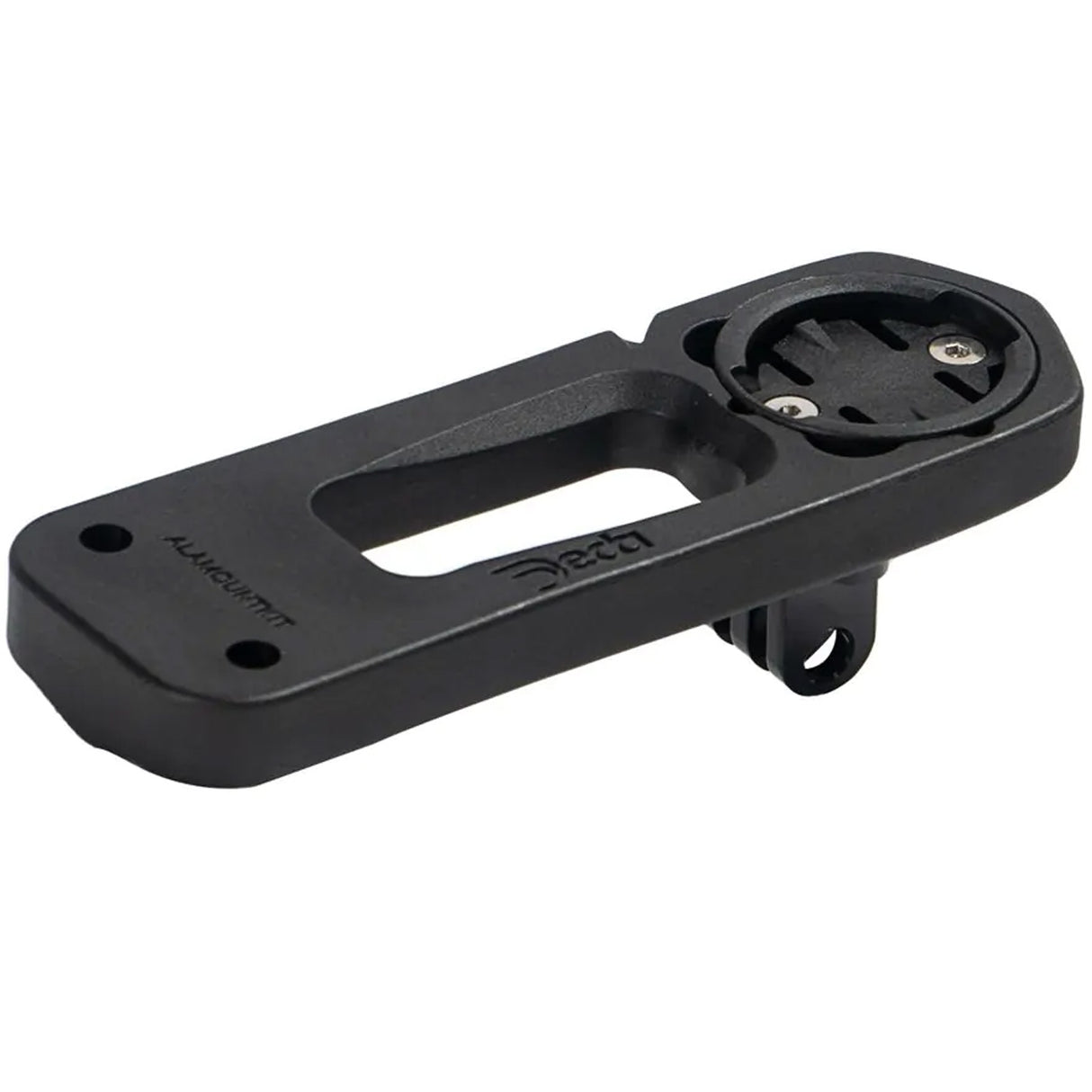Supporto Deda Alanera - Garmin/Bryton/Gopro - N