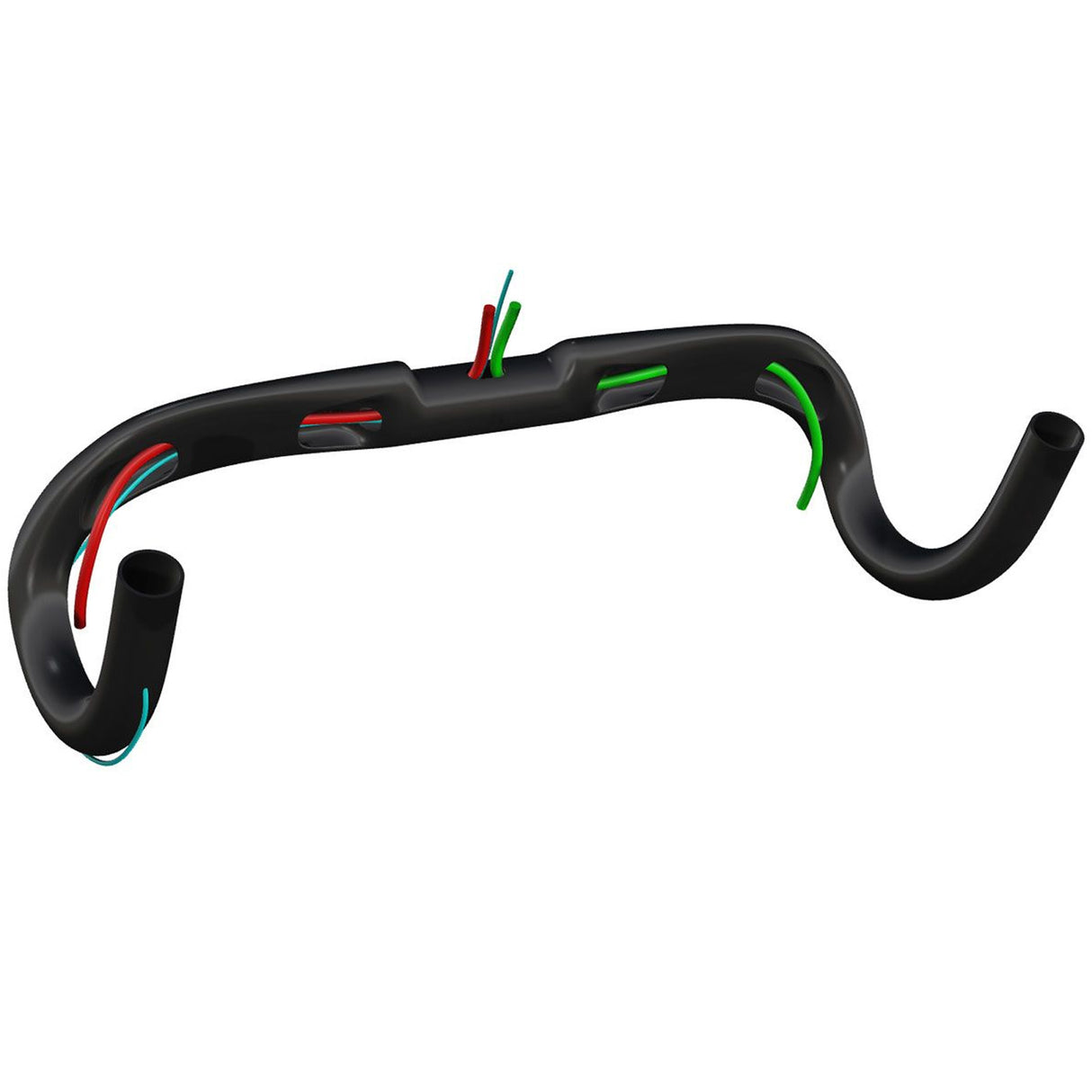 Manubrio Deda Superzero Carbon - Nero - A