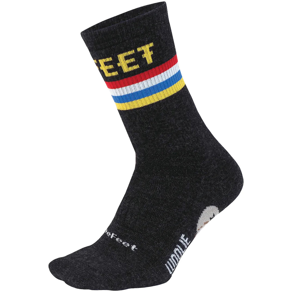 Calze DeFeet Woolie 6 - Boolie - Q