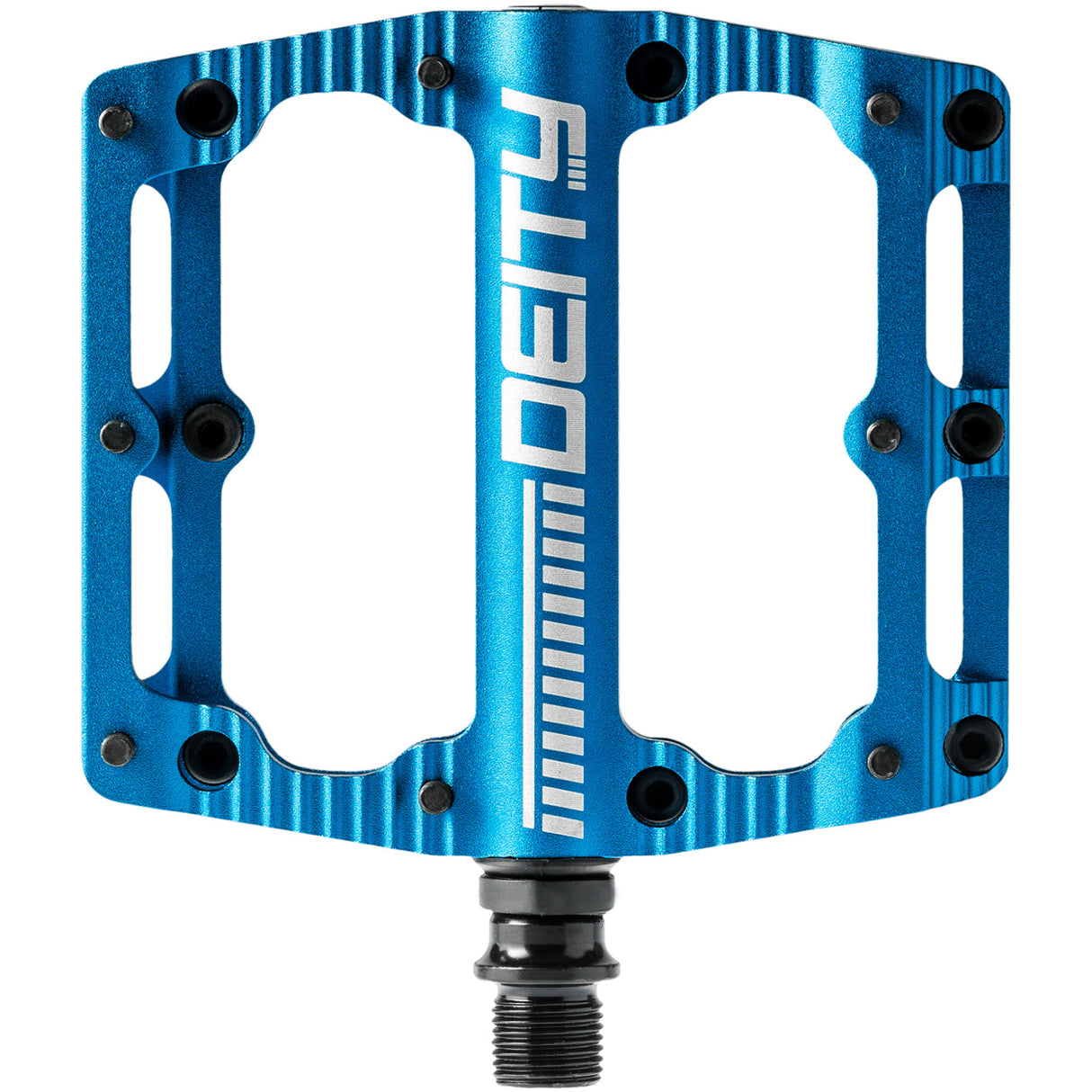 Pedali Deity Black Kat - Blu - M