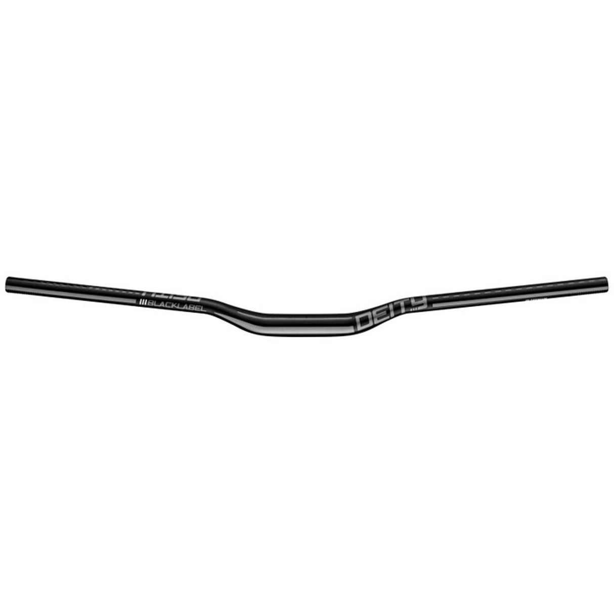 Manubrio Deity Blacklabel 25 rise - Nero - C