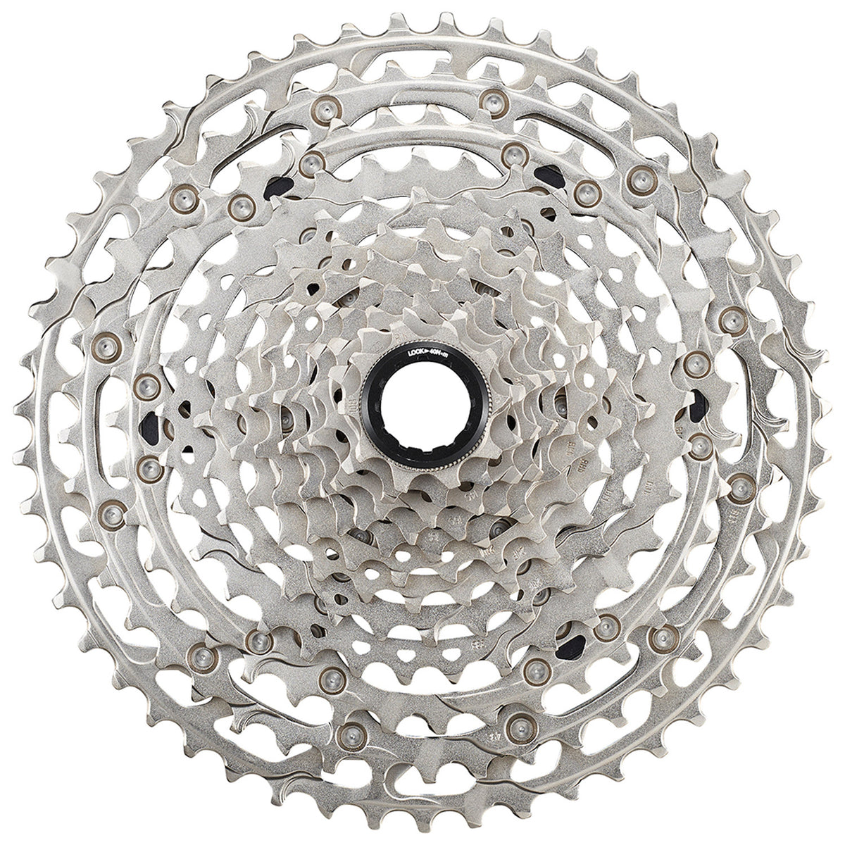 Cassetta Pignoni Shimano Deore CS-M6100 - 12v