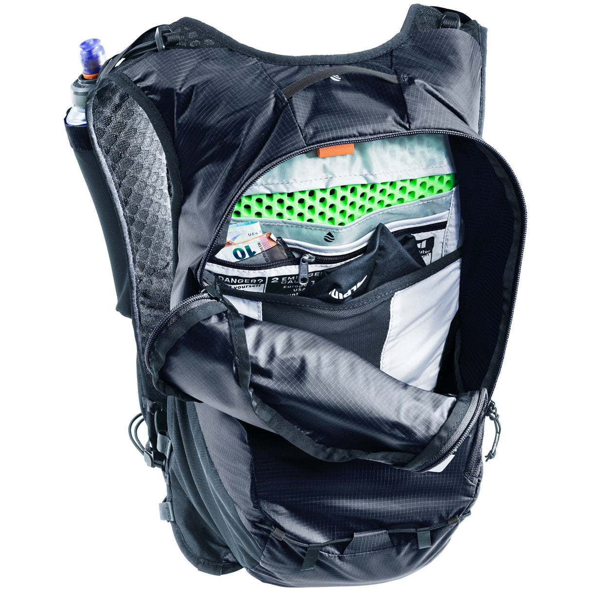 Zaino Deuter Ascender 7 - Nero - A