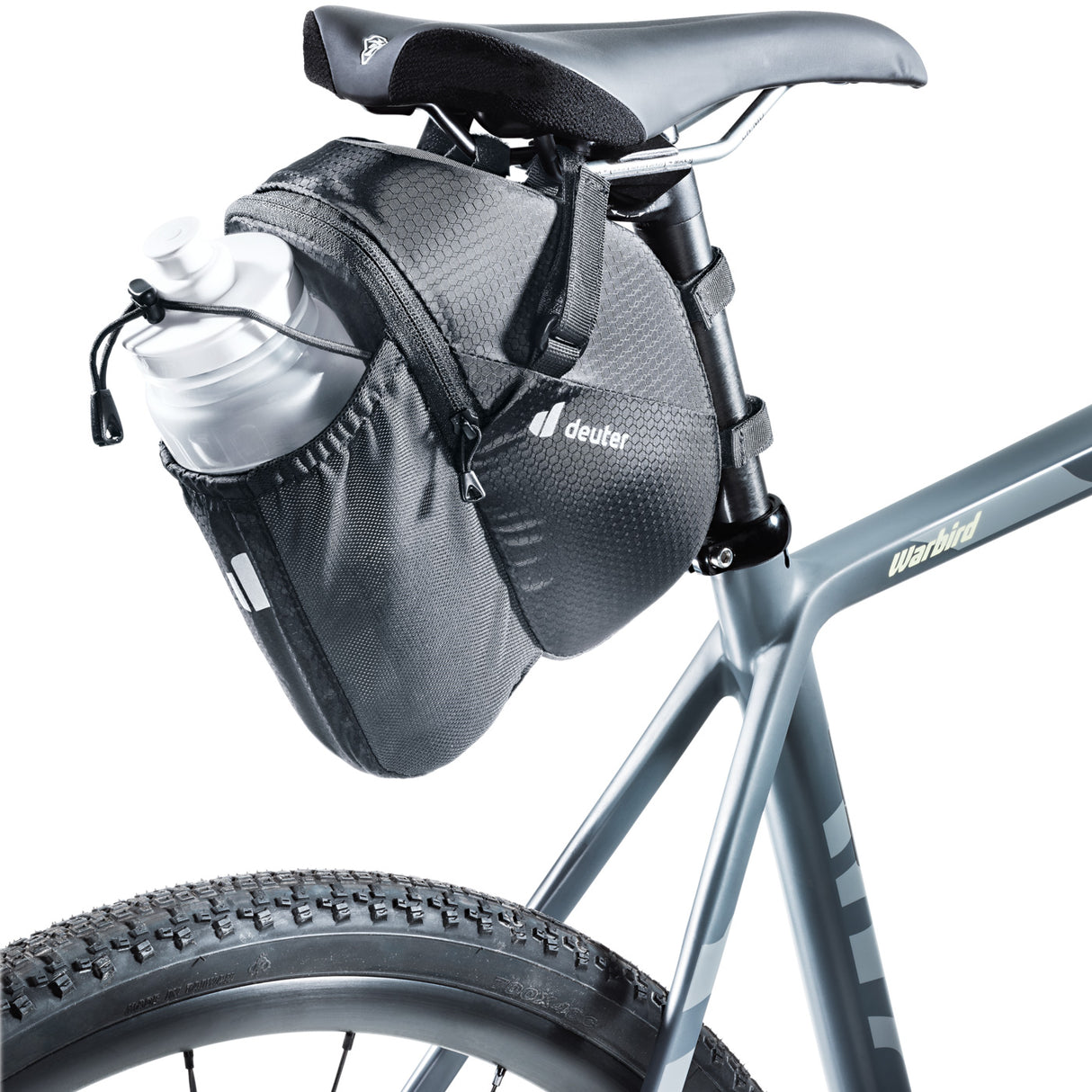 Borsello sottosella Deuter Bike Bag 1.2 bottle - Nero - N