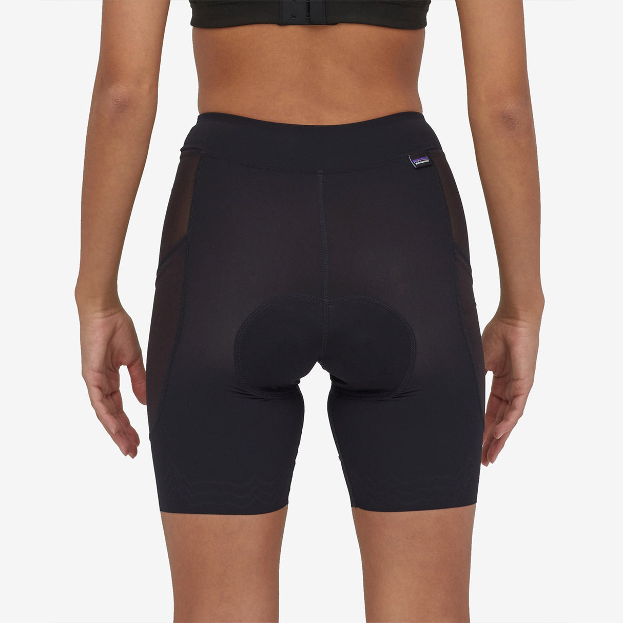 Boxer donna Patagonia Dirt Roamer Bike Liner - Nero - H