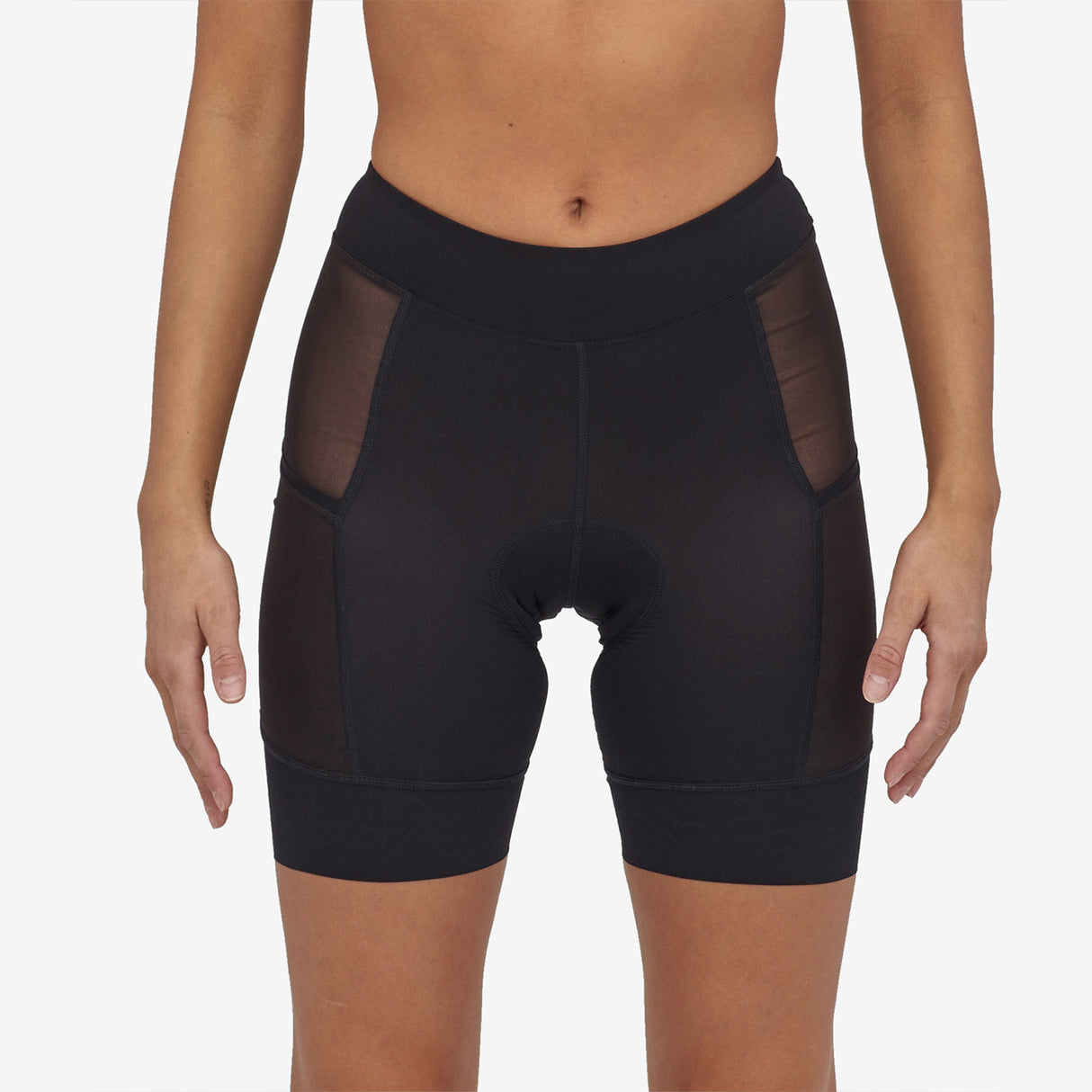 Boxer donna Patagonia Dirt Roamer Bike Liner - Nero - I