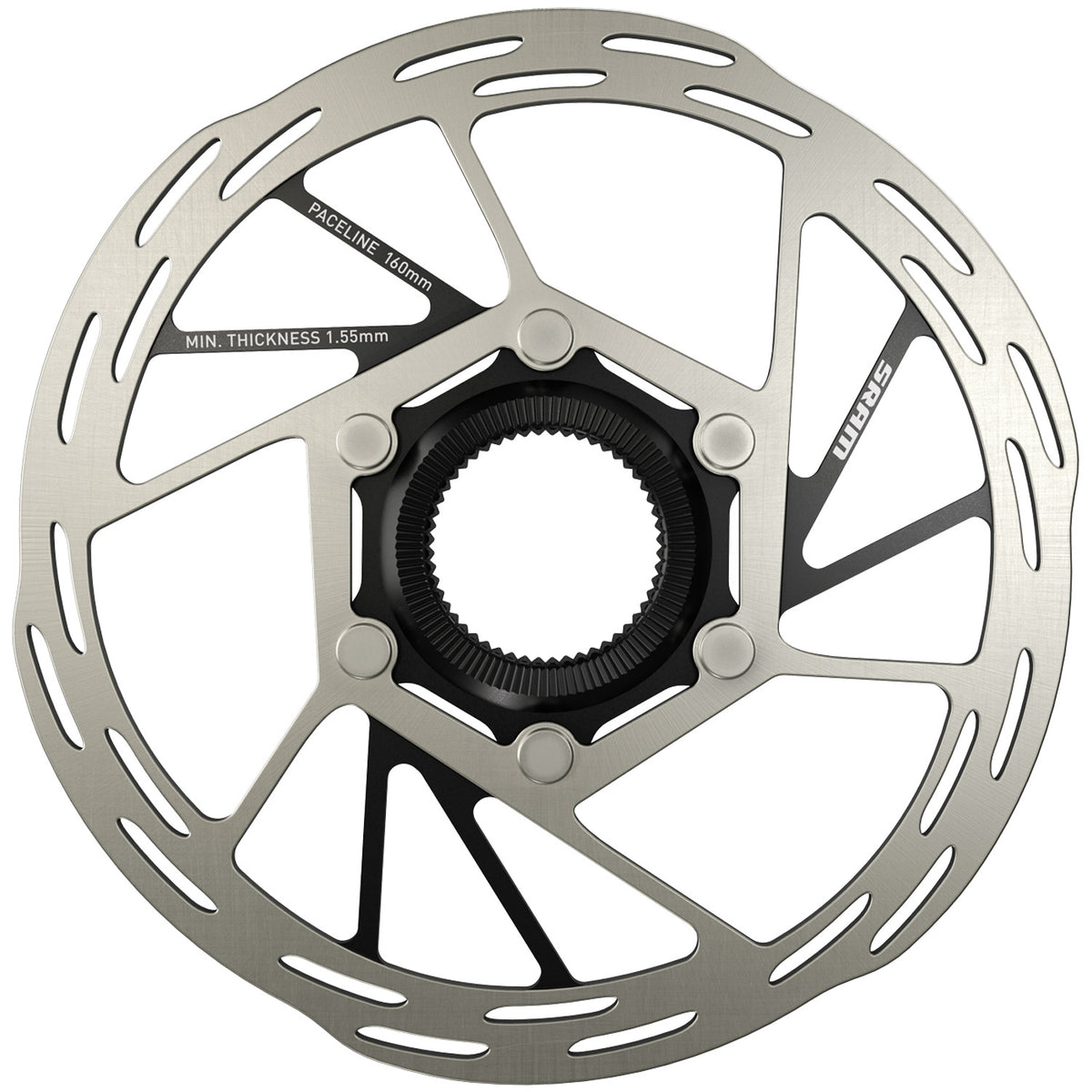 Sram Paceline Centerlock Bremsscheibe - 160mm