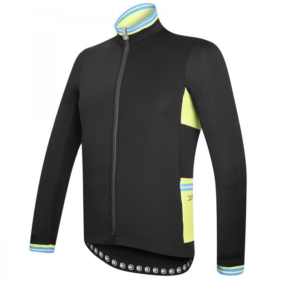 Giubbino Dotout Combat - Nero verde
