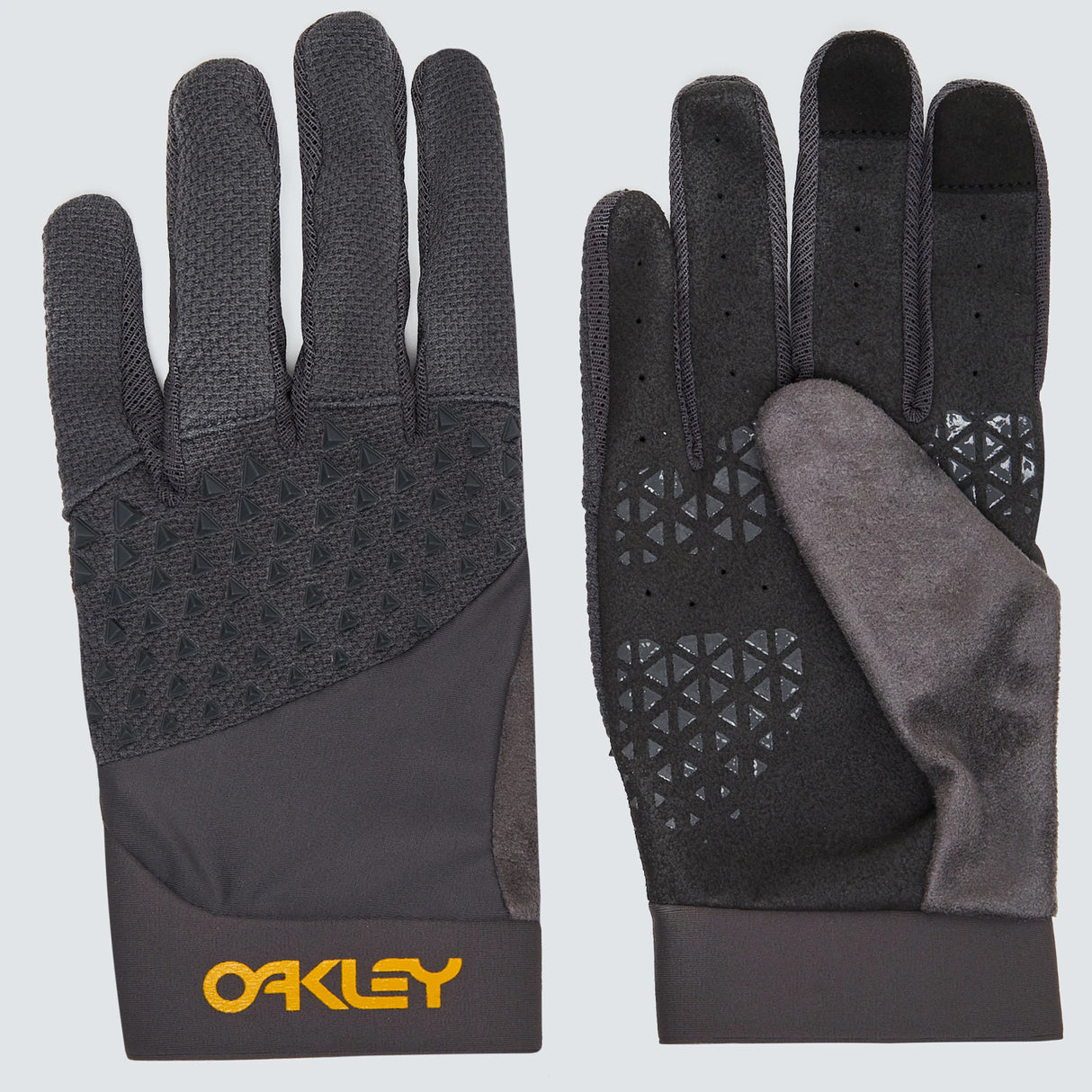 Guanti Oakley Drop In Mtb - Grigio - H