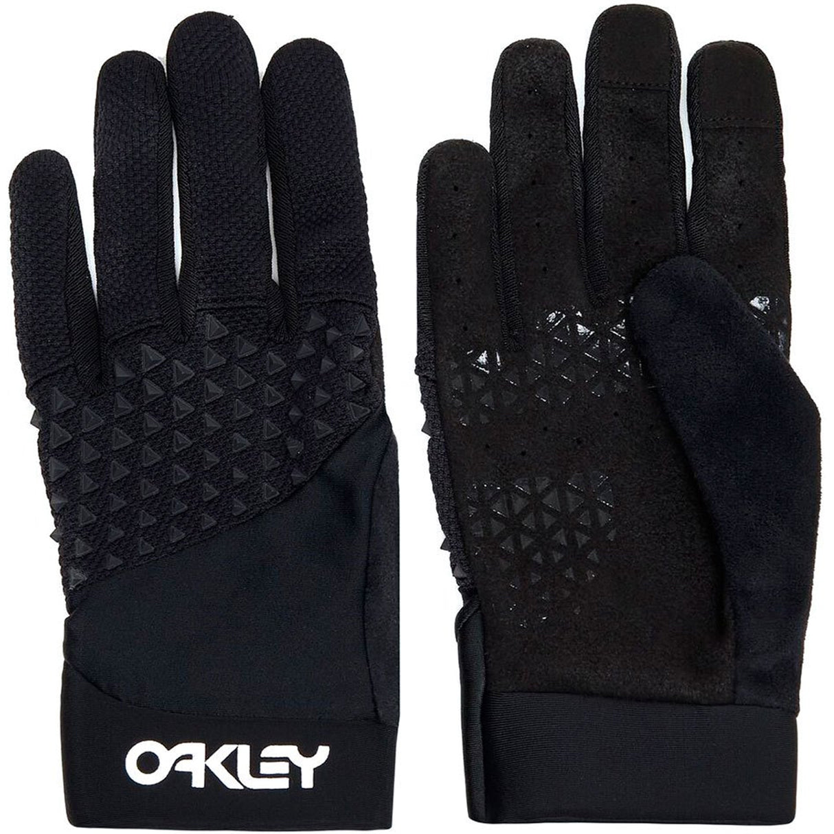 Guanti Oakley Drop In Mtb - Nero - F