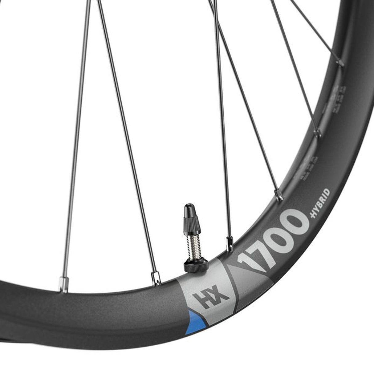Ruote Dt Swiss HX 1700 Spline 29 30mm 6B Boost - Nero - M