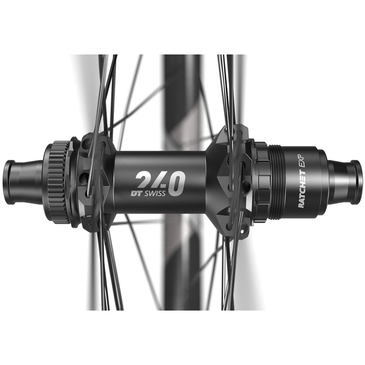 Ruote Dt Swiss XMC 1501 Spline ONE 29 CL Boost - Nero