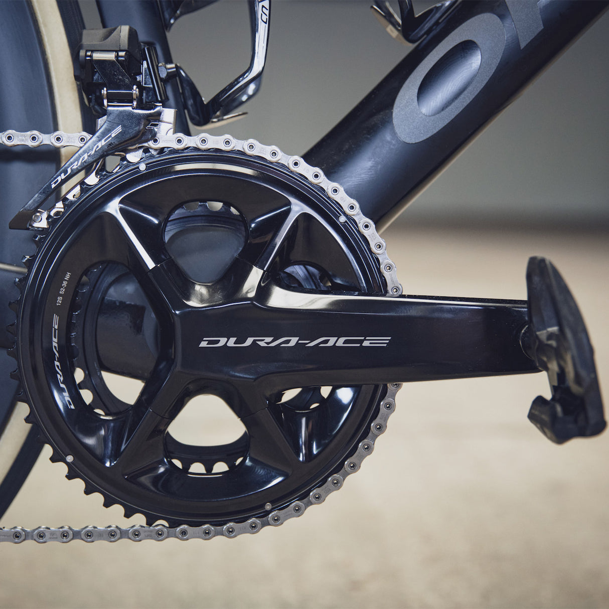 Gruppo Shimano Dura-Ace Di2 R9270 12V - 52/36 D - A