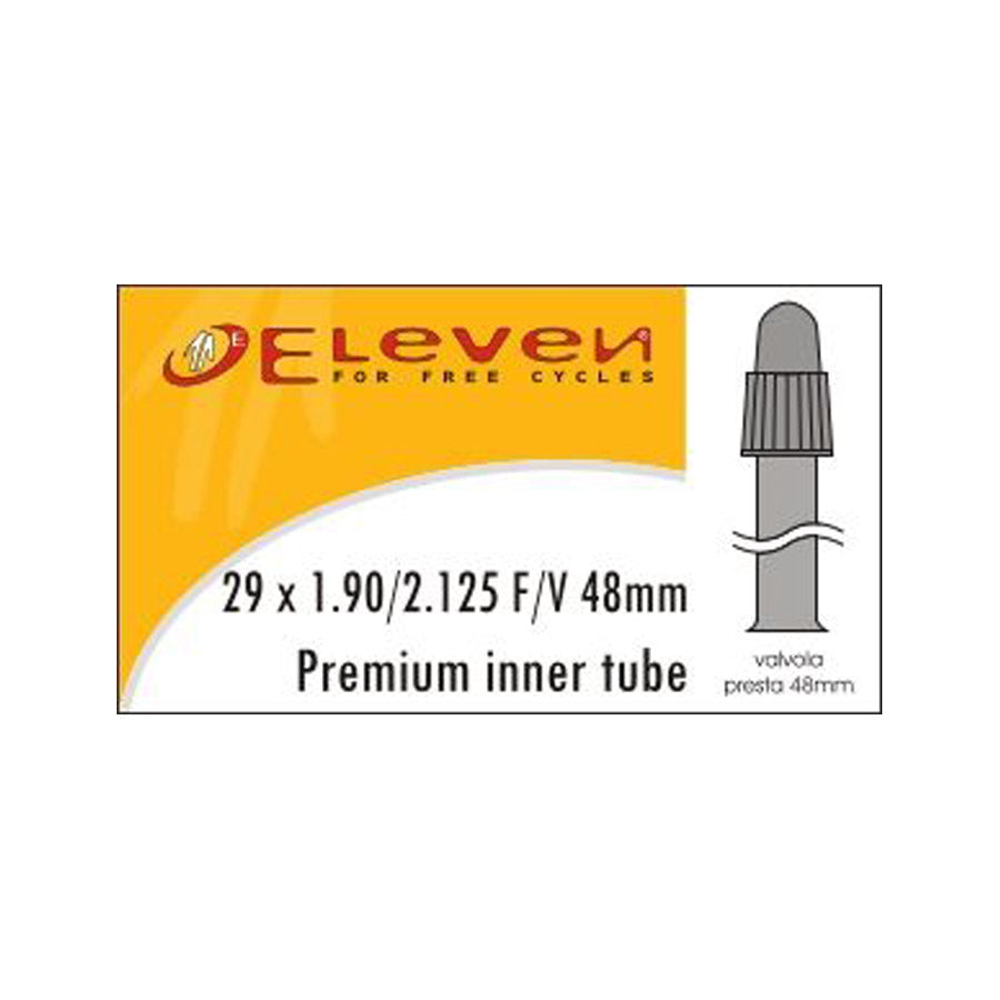 Camera D'Aria Eleven 29x1.90x2.125 - Valvola 48 mm