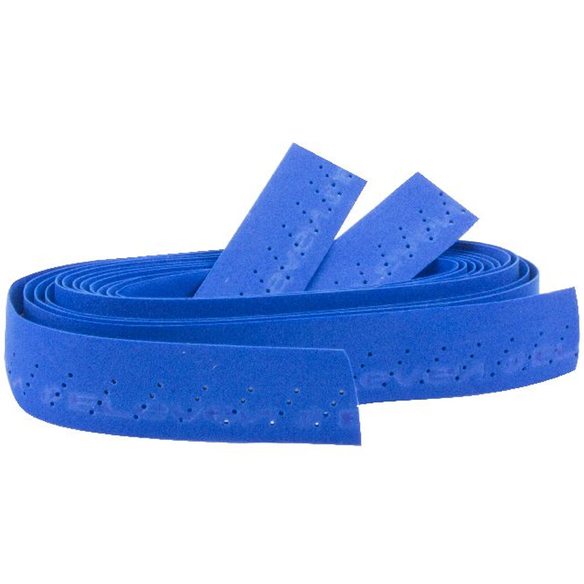 Nastro Manubrio Eleven Cork Forato - Blu - I
