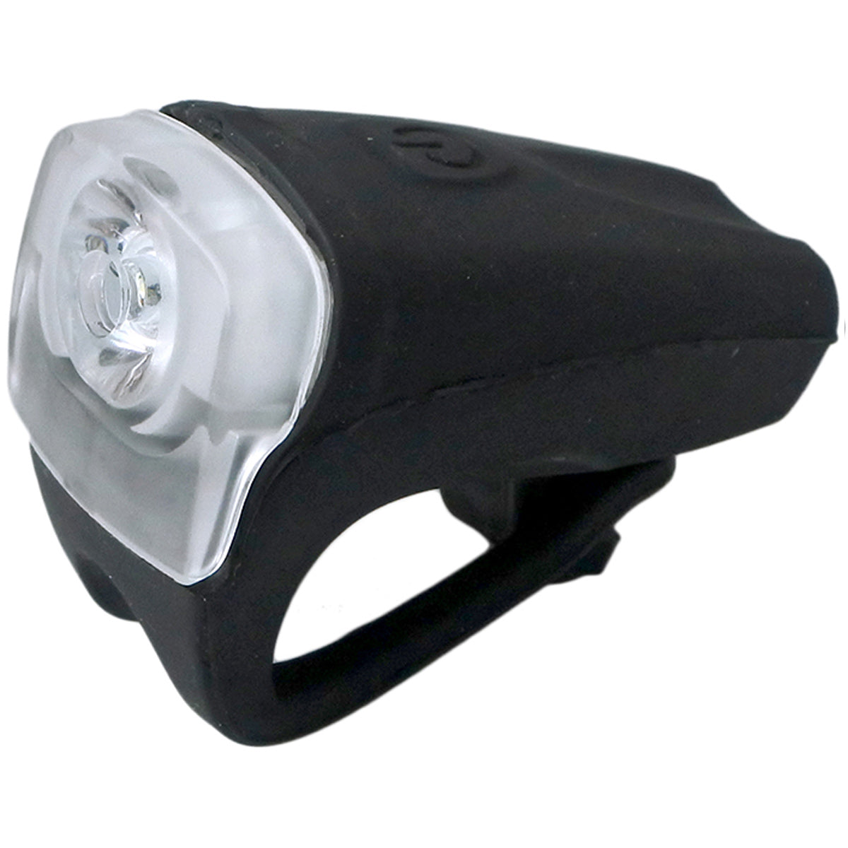 Luce Anteriore Eleven ricaricabile - Nero - Q