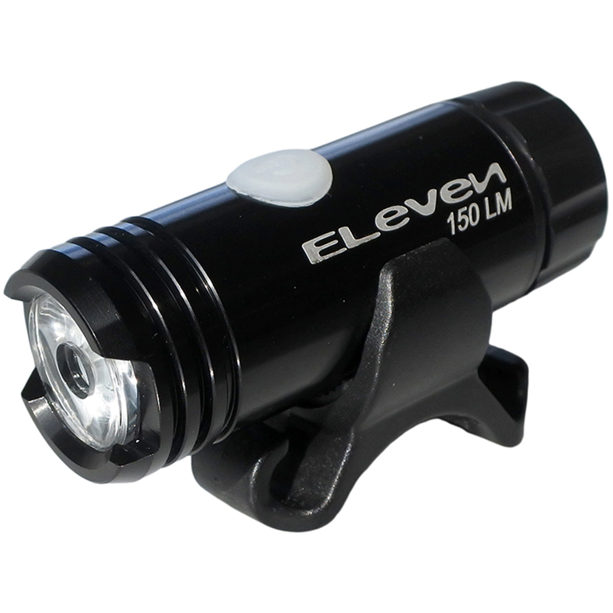 Luce Anteriore Eleven 150 ricaricabile - Nero - M