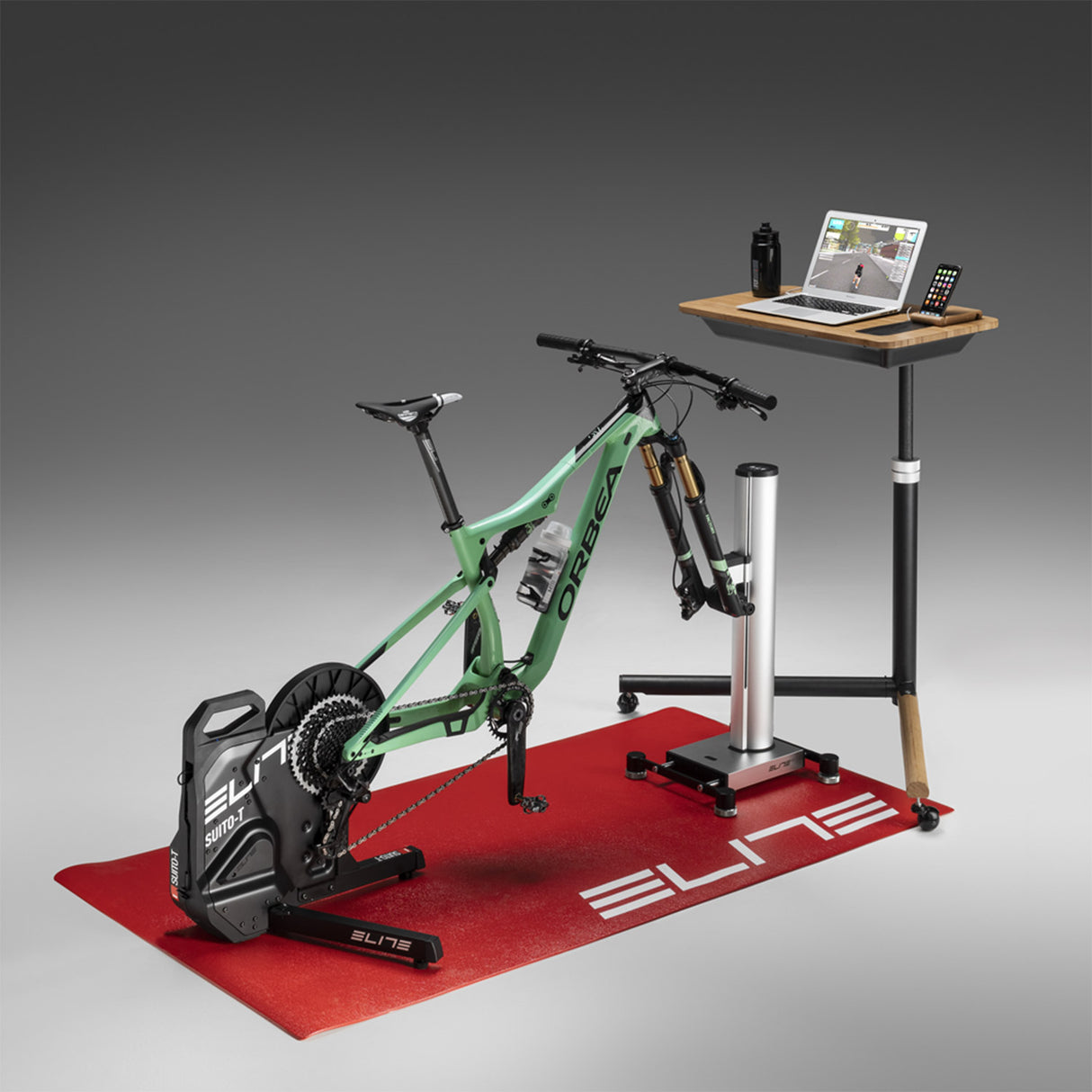 Simulatore pendenza Elite Rizer - G