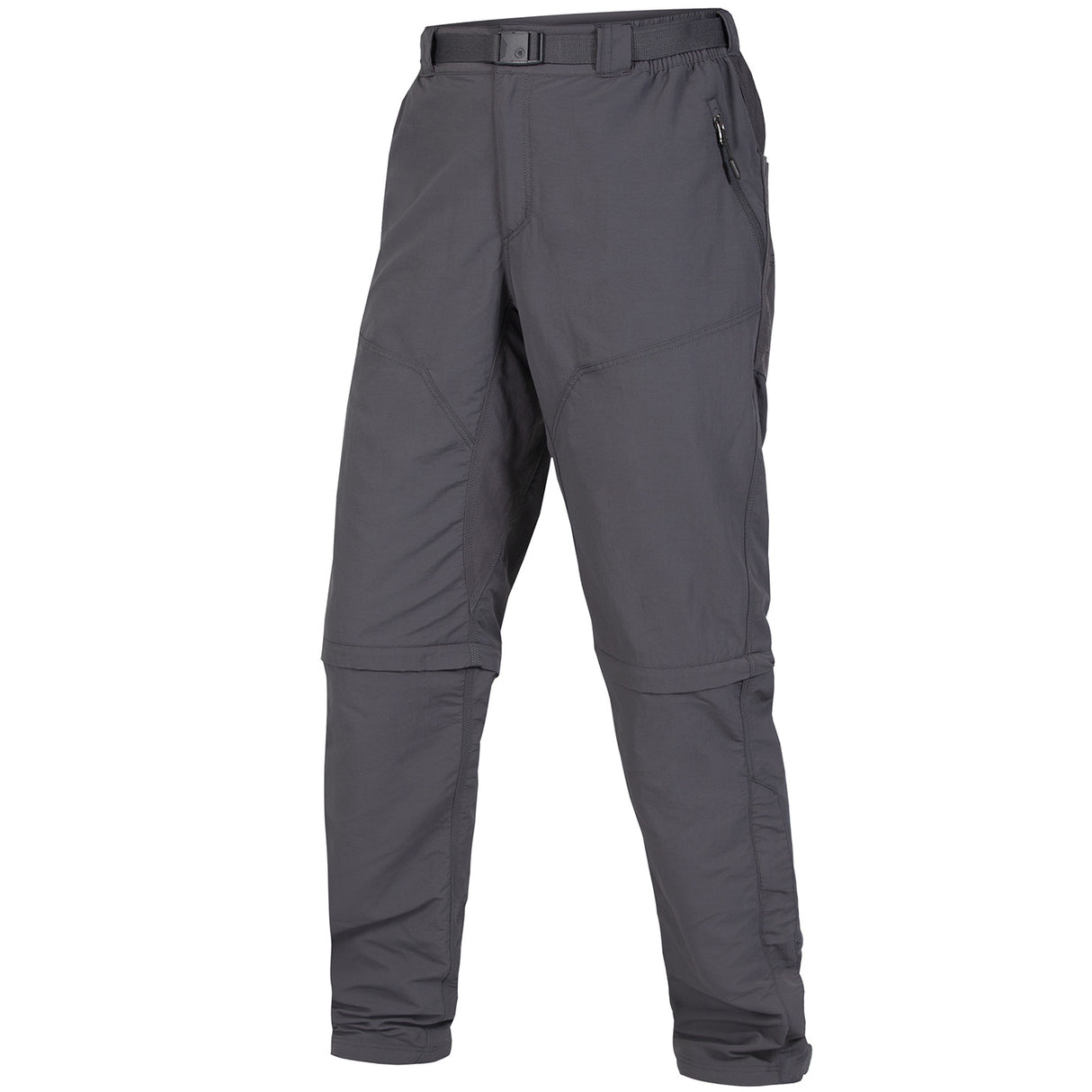 Pantaloni Endura Hummvee Zip-off - Grigio - D