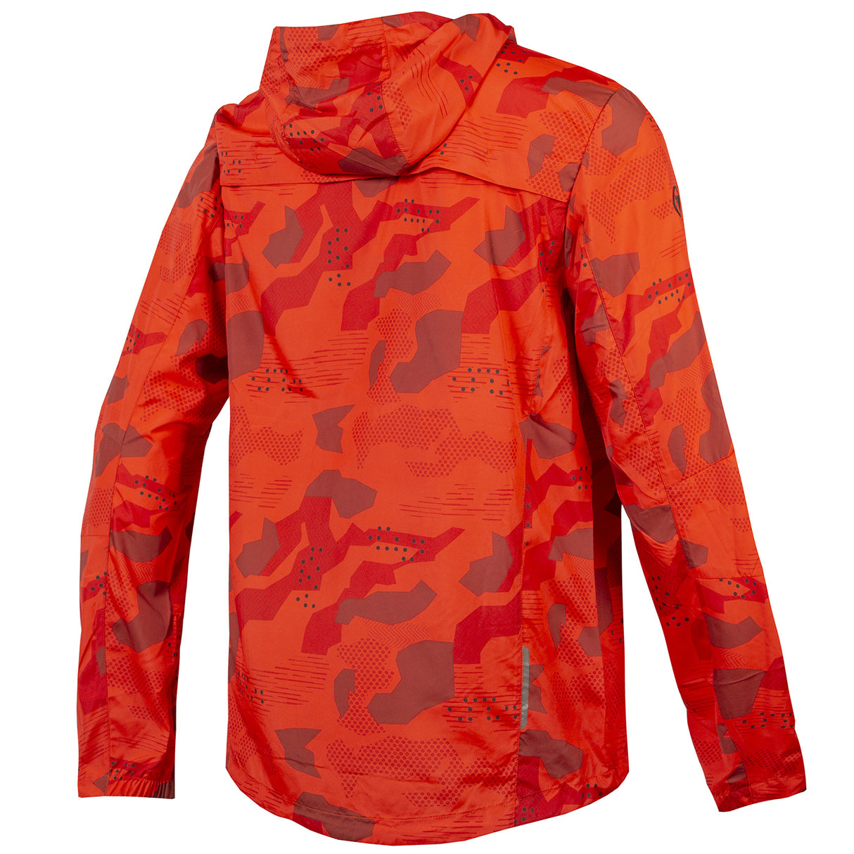 Giacca Endura Hummvee Windshell - Rosso - D