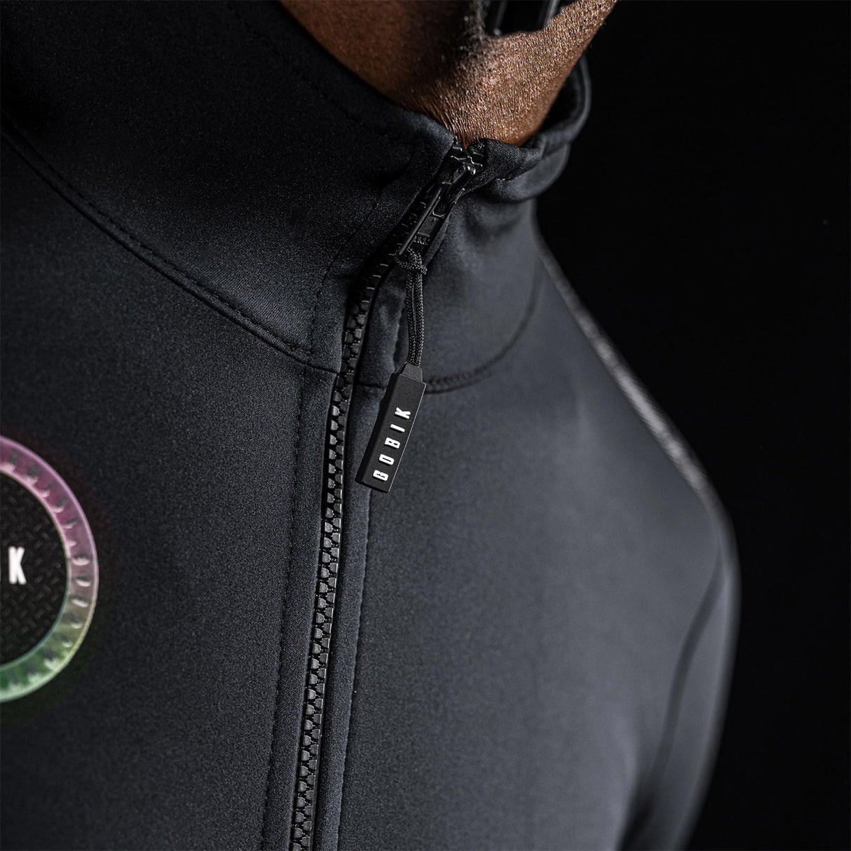 Giacca Gobik Envy Jet Black - Nero - N